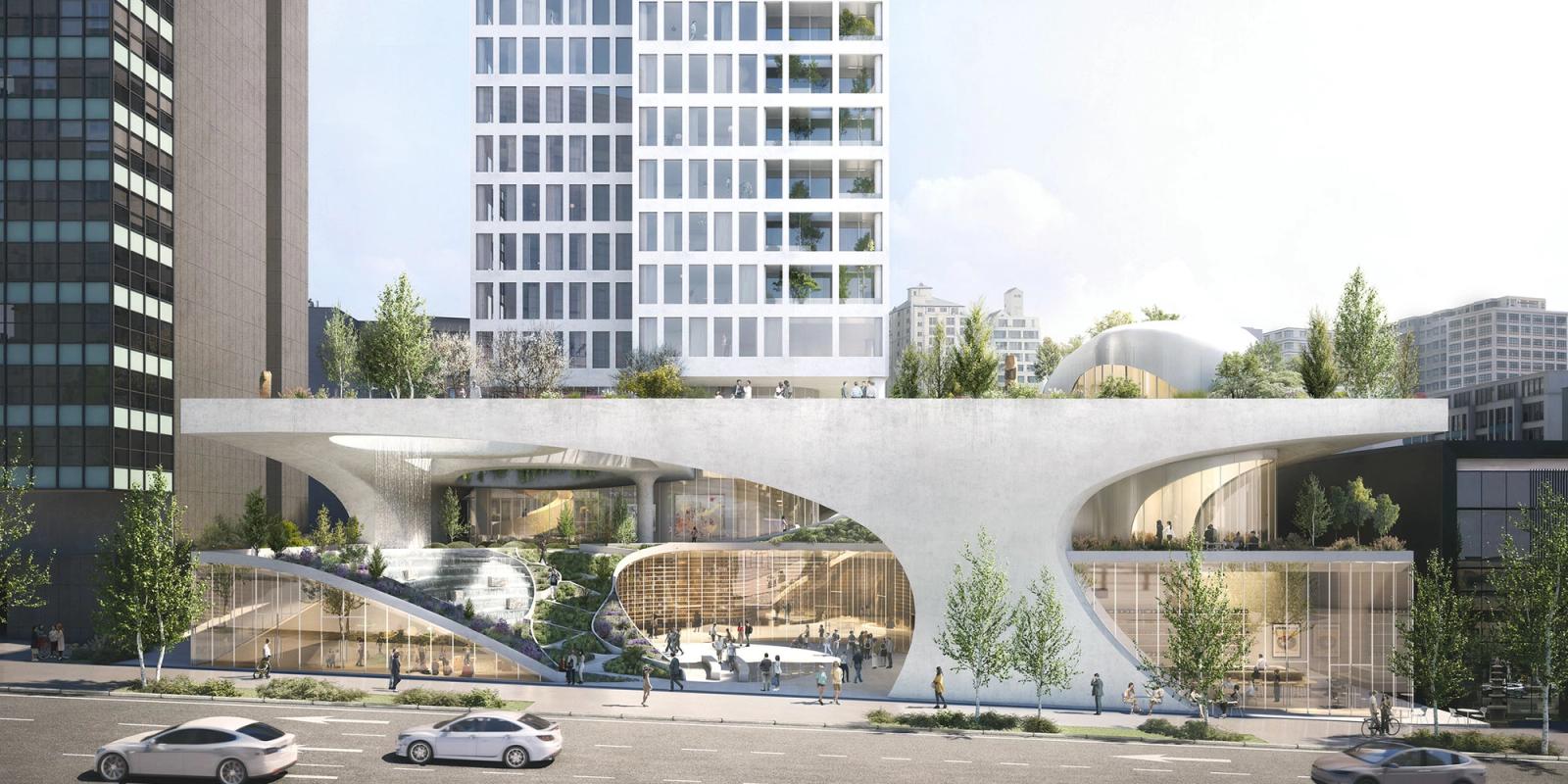 Terrarium Cheong-Dam ODA