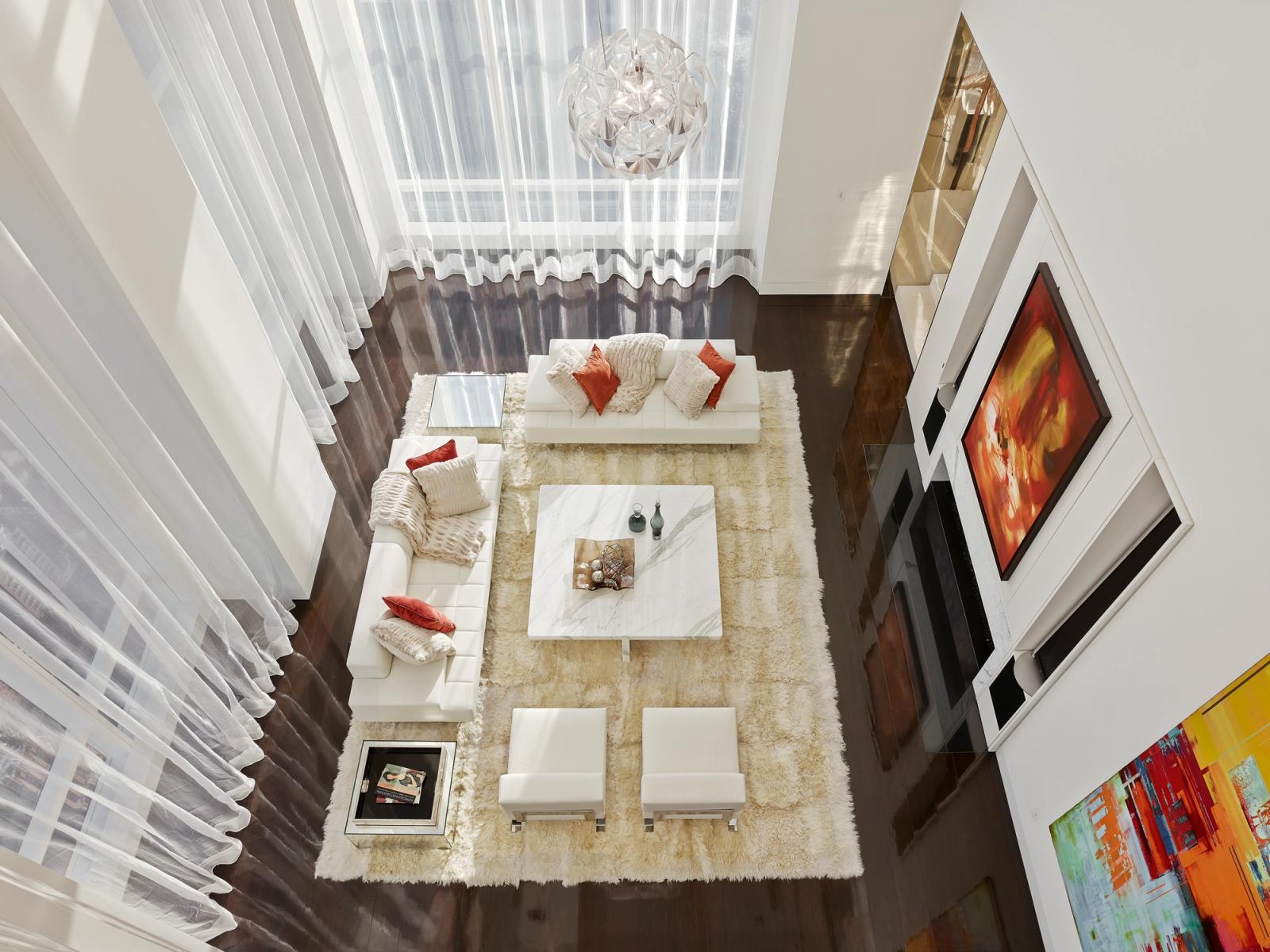 ODA Interiors Private Residence