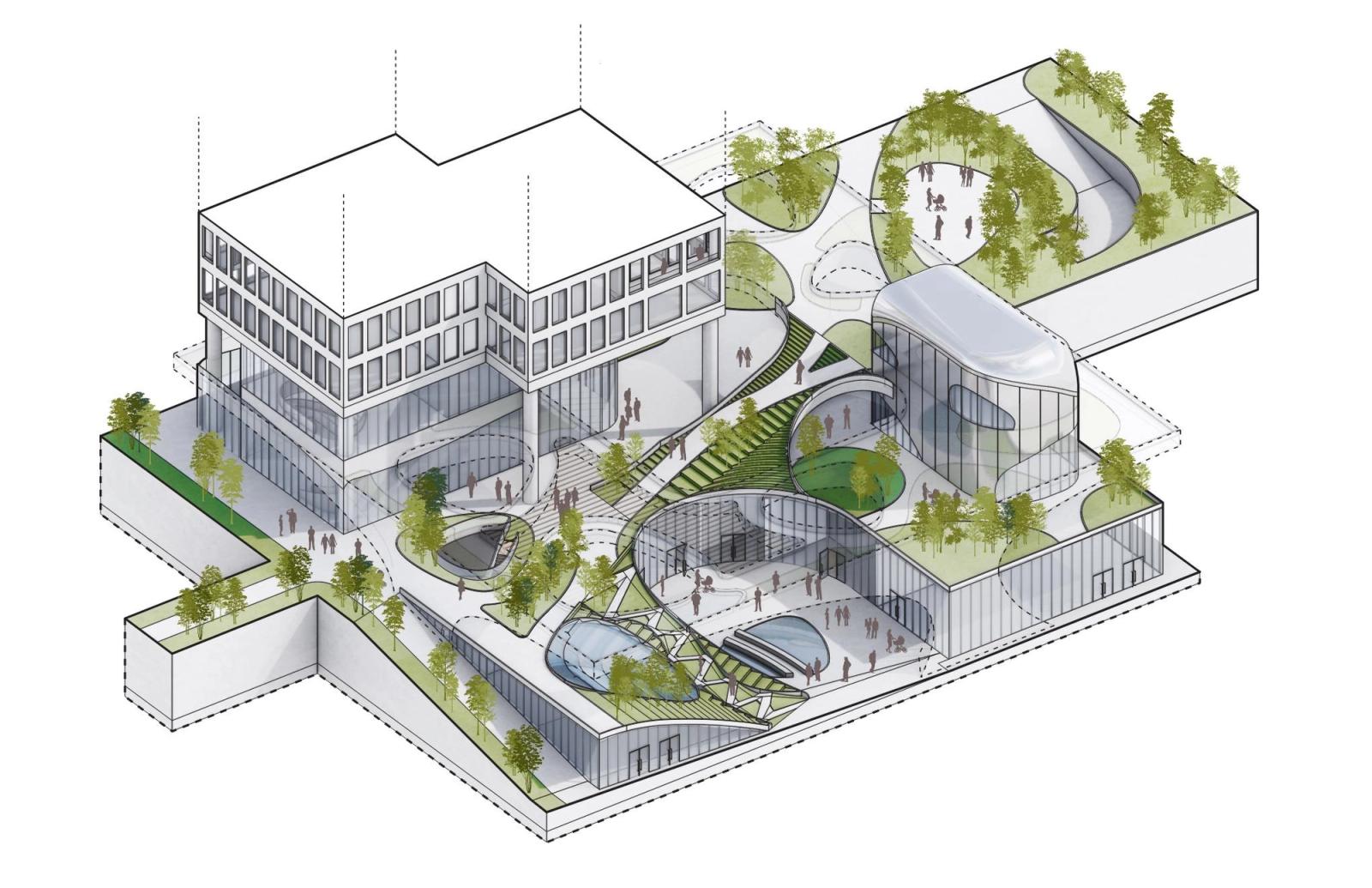 Terrarium Cheong-Dam ODA