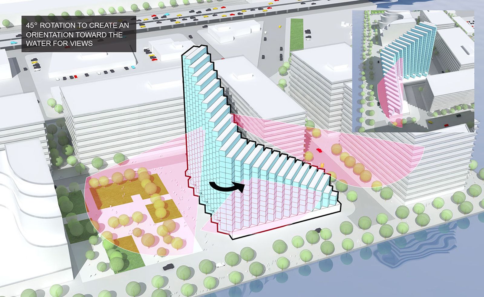 Merchants' Wharf ODA