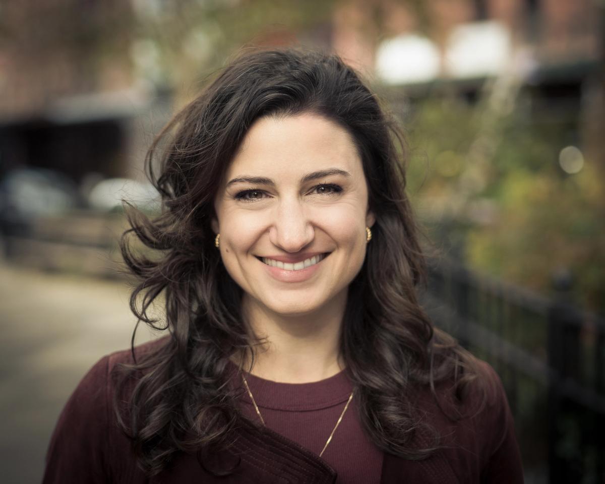 Caroline Errico Young ODA