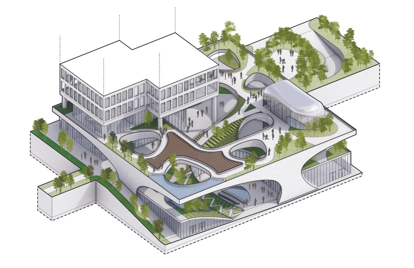 Terrarium Cheong-Dam ODA