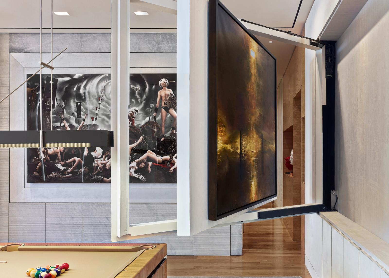 ODA Interiors Private Residence