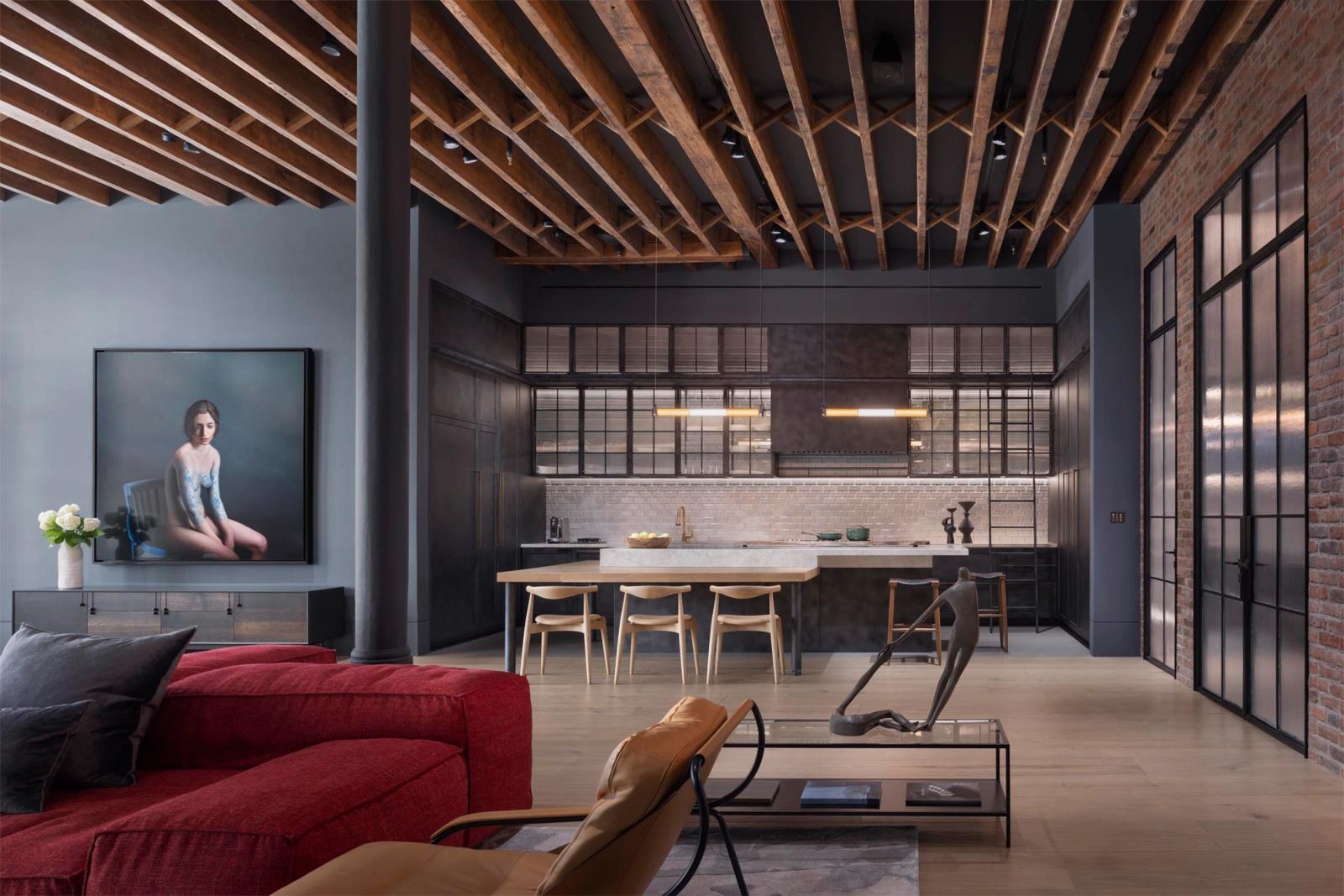 Tribeca Loft