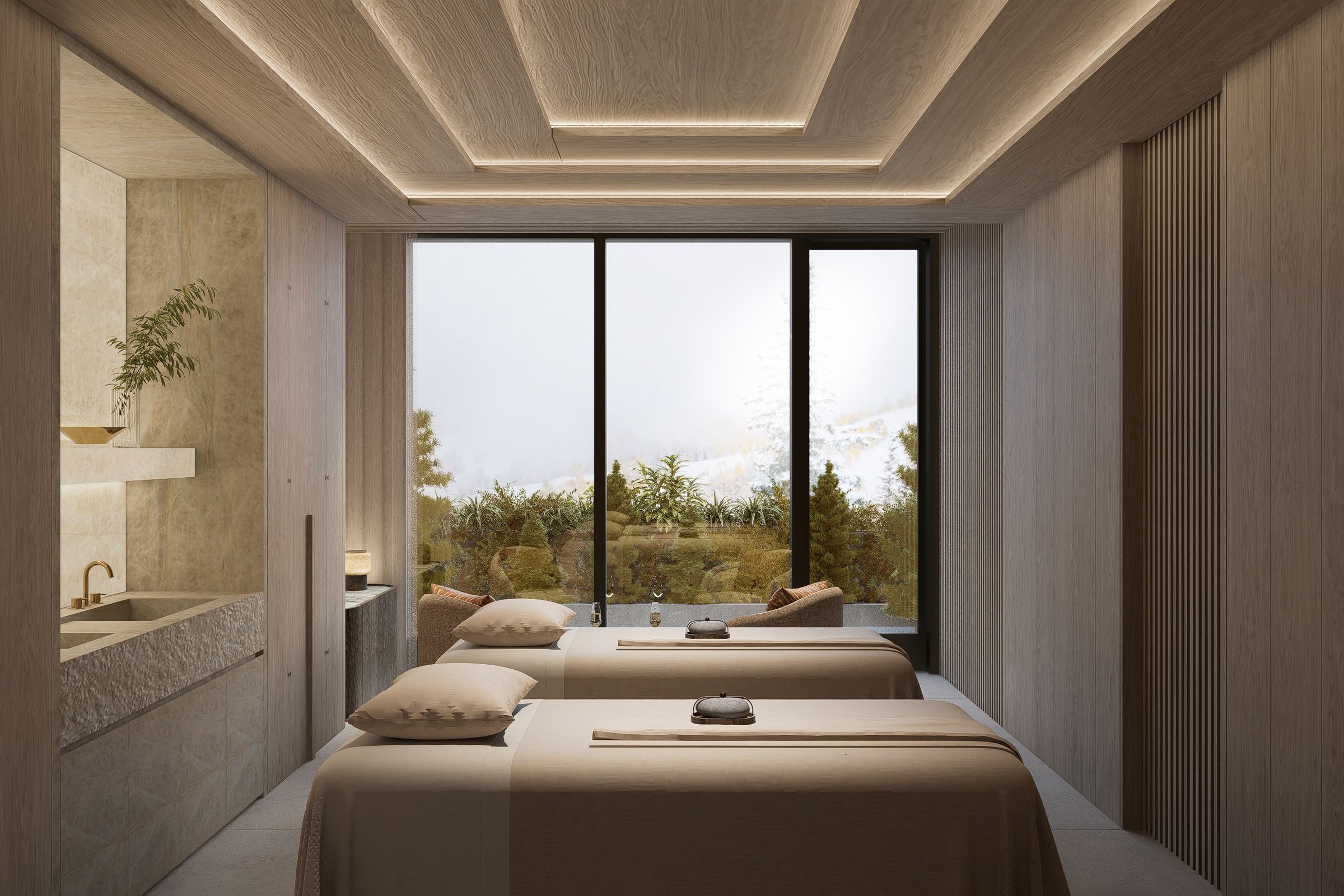 ODA Four Seasons Deer Valley