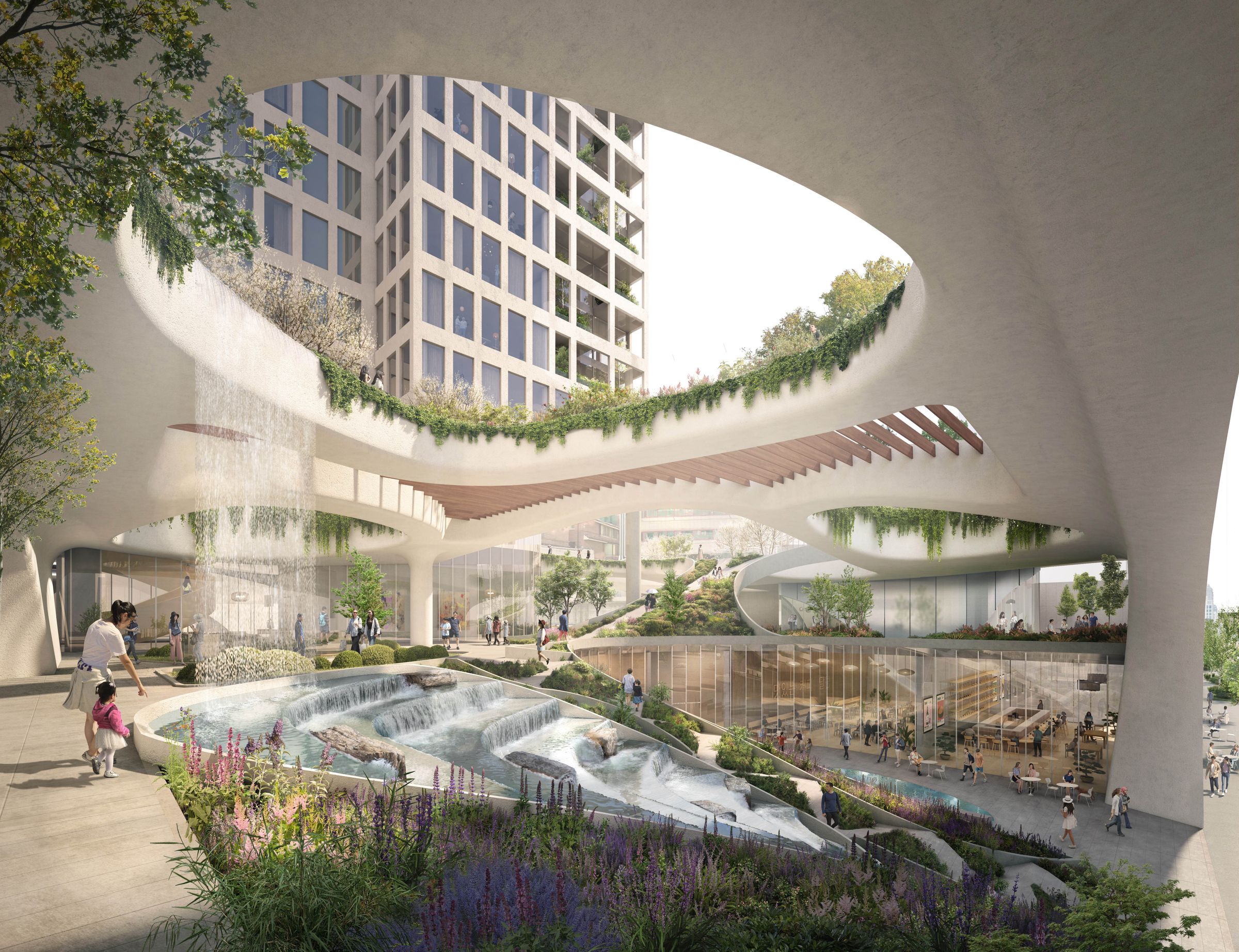 Terrarium Cheong-Dam ODA