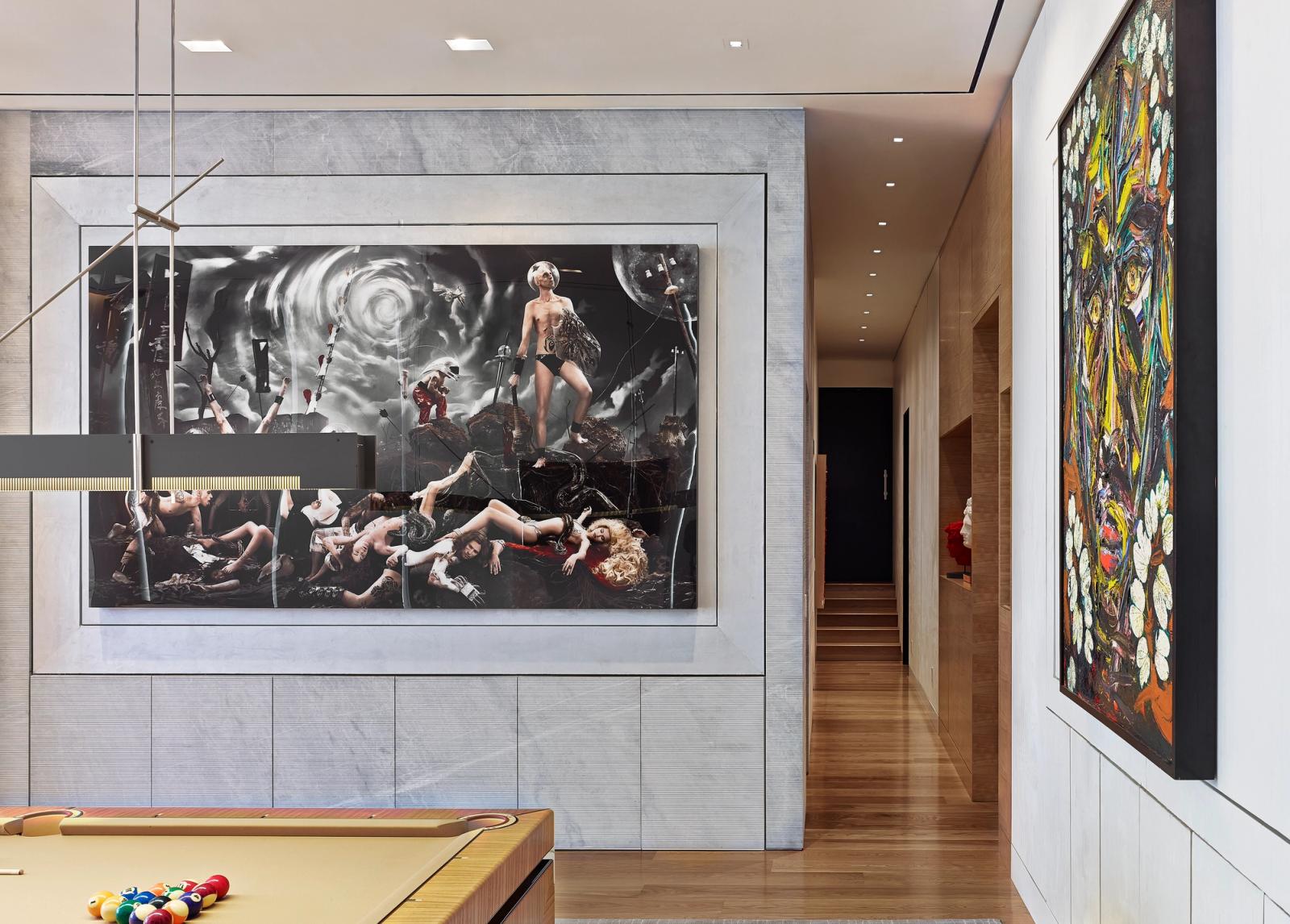 ODA Interiors Private Residence