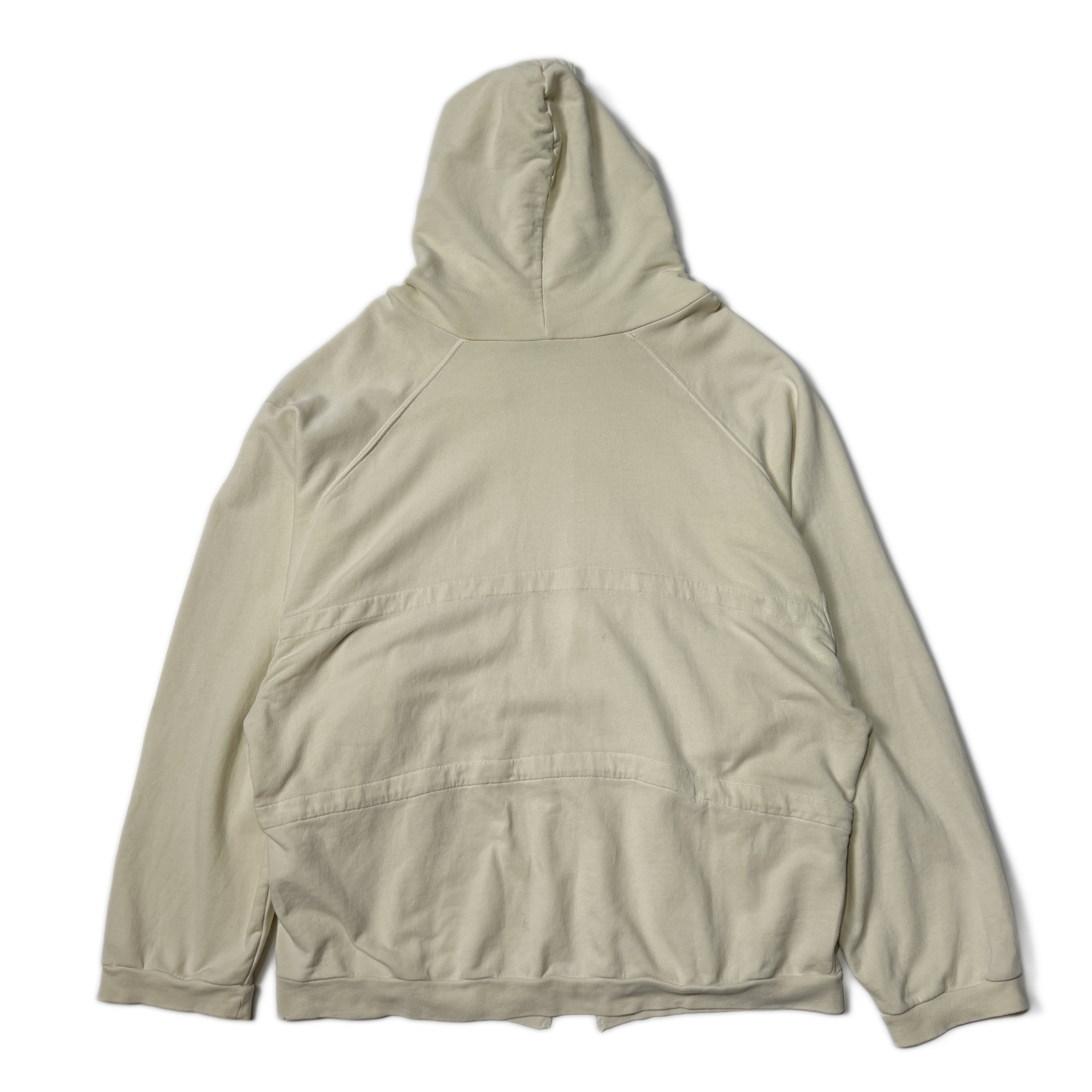 S/S 2004 String Hoodie — view 2