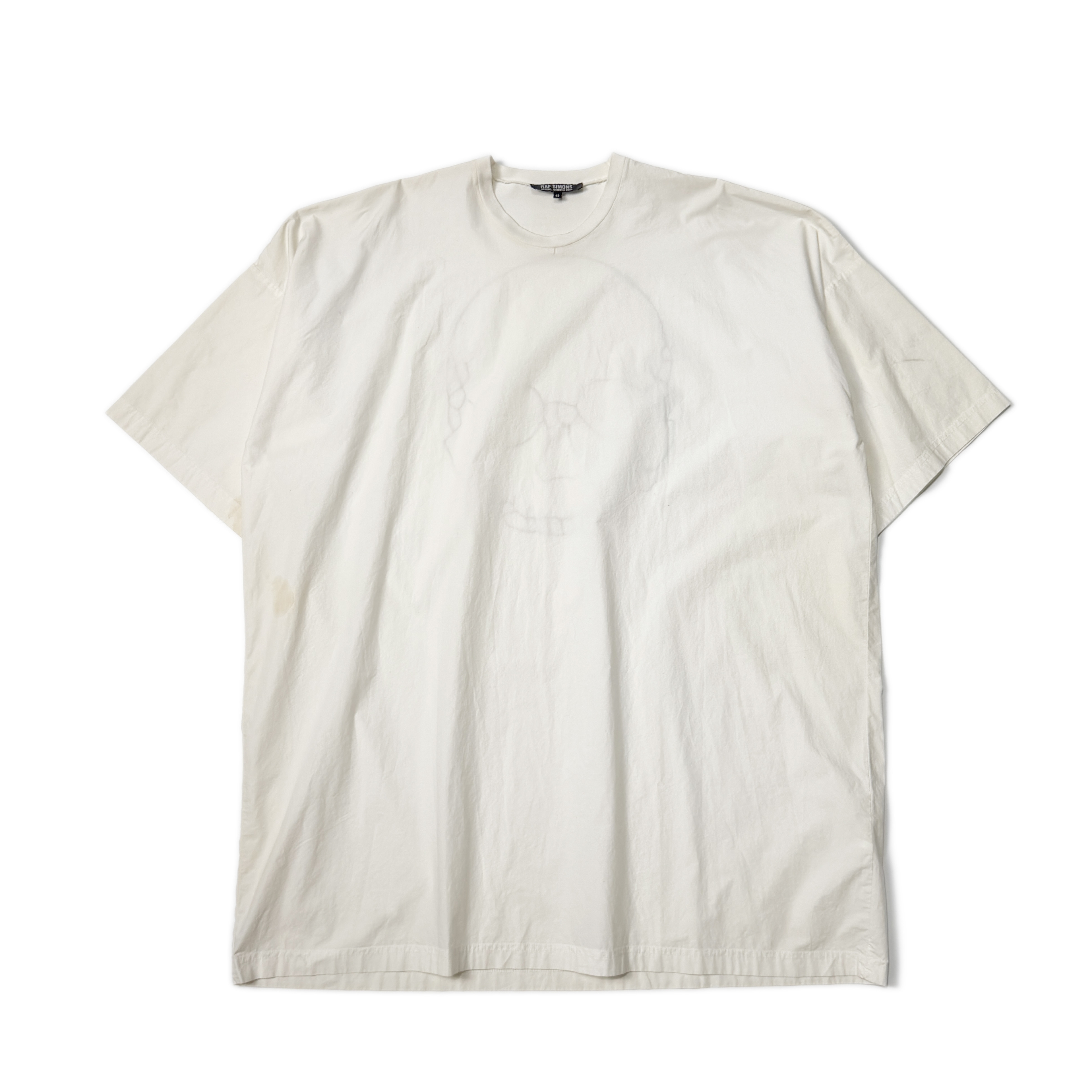 S/S 2004 Skull T-Shirt — view 1