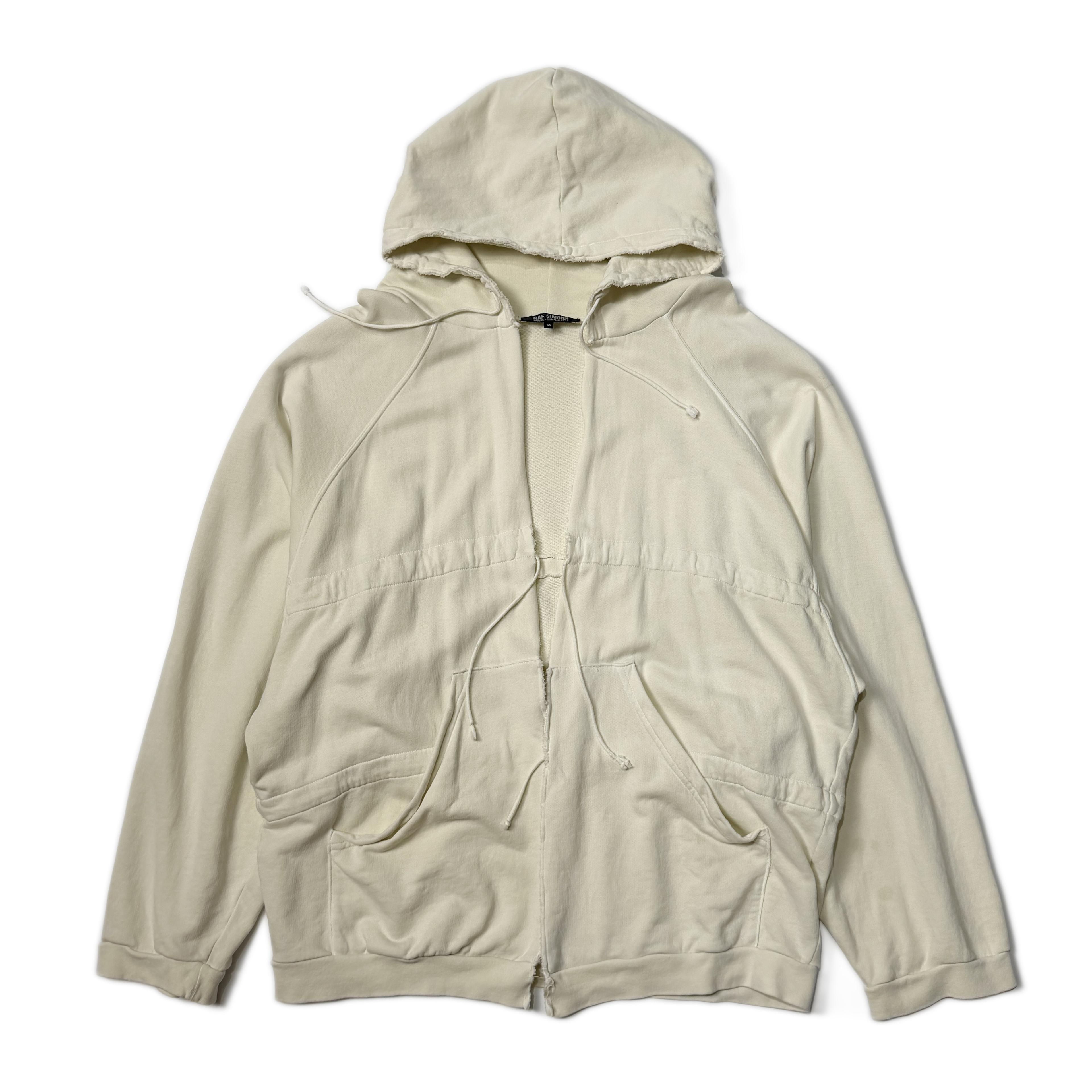 S/S 2004 String Hoodie