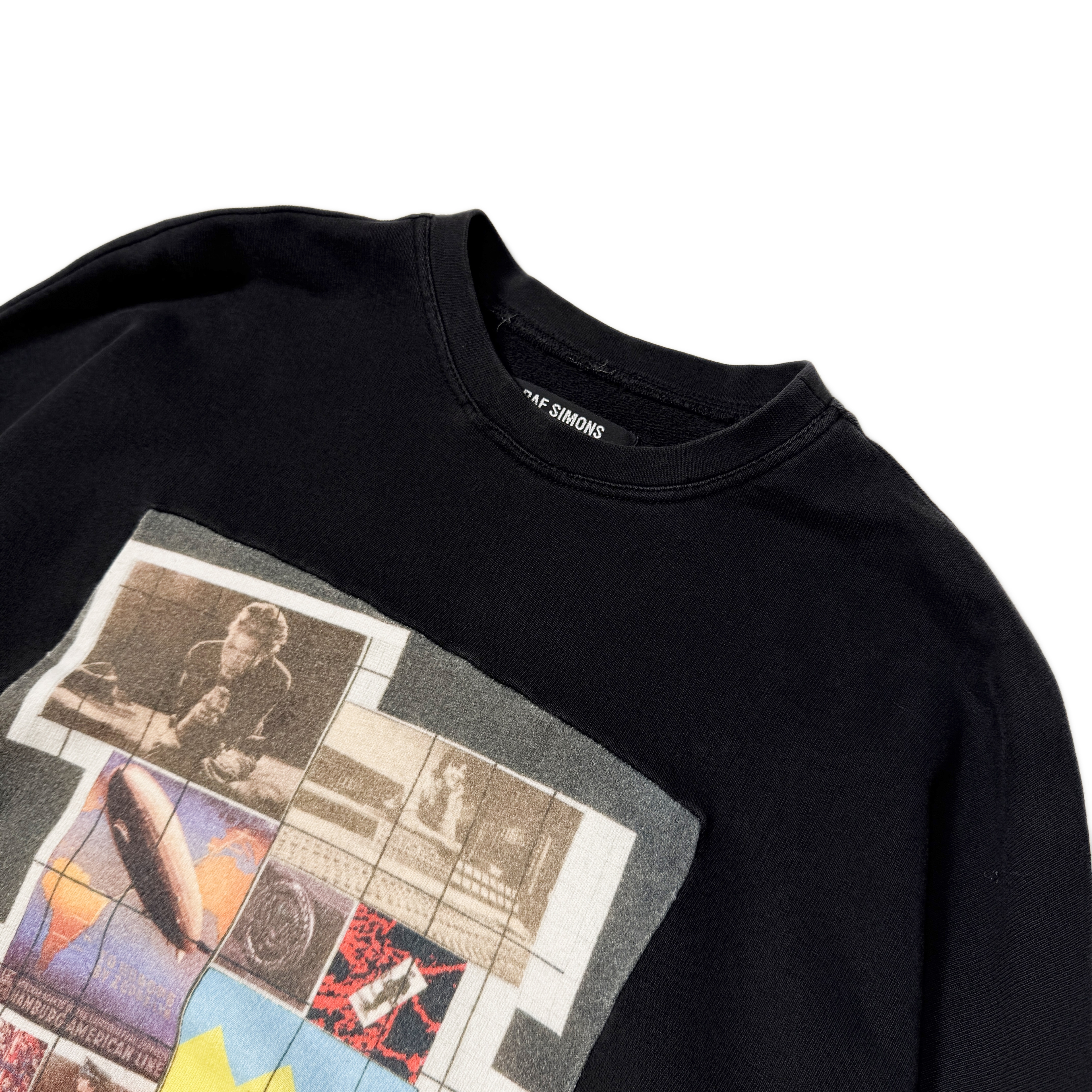 A/W 2003 Patch Crewneck — view 2