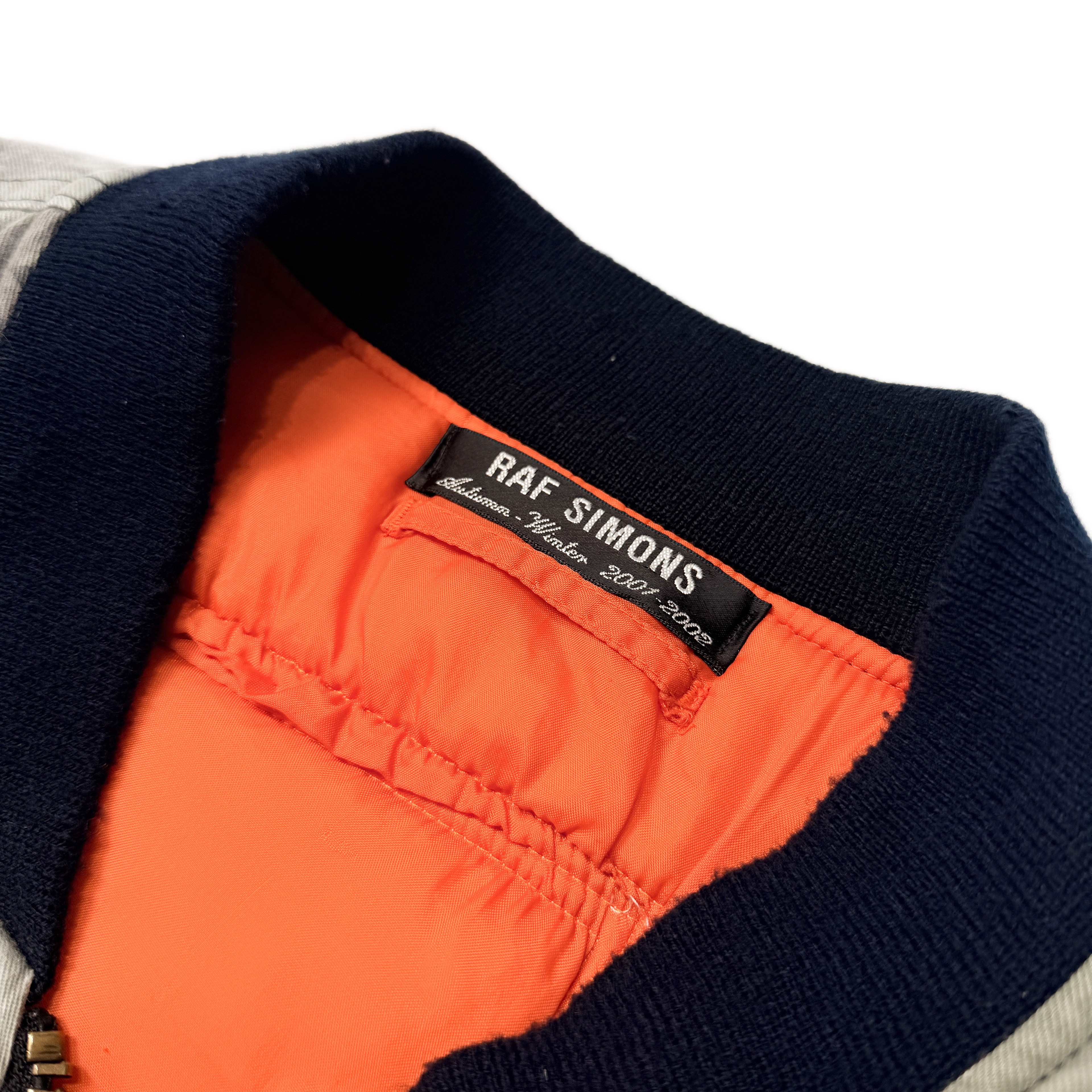 A/W 2001 Riot Bomber  — view 5