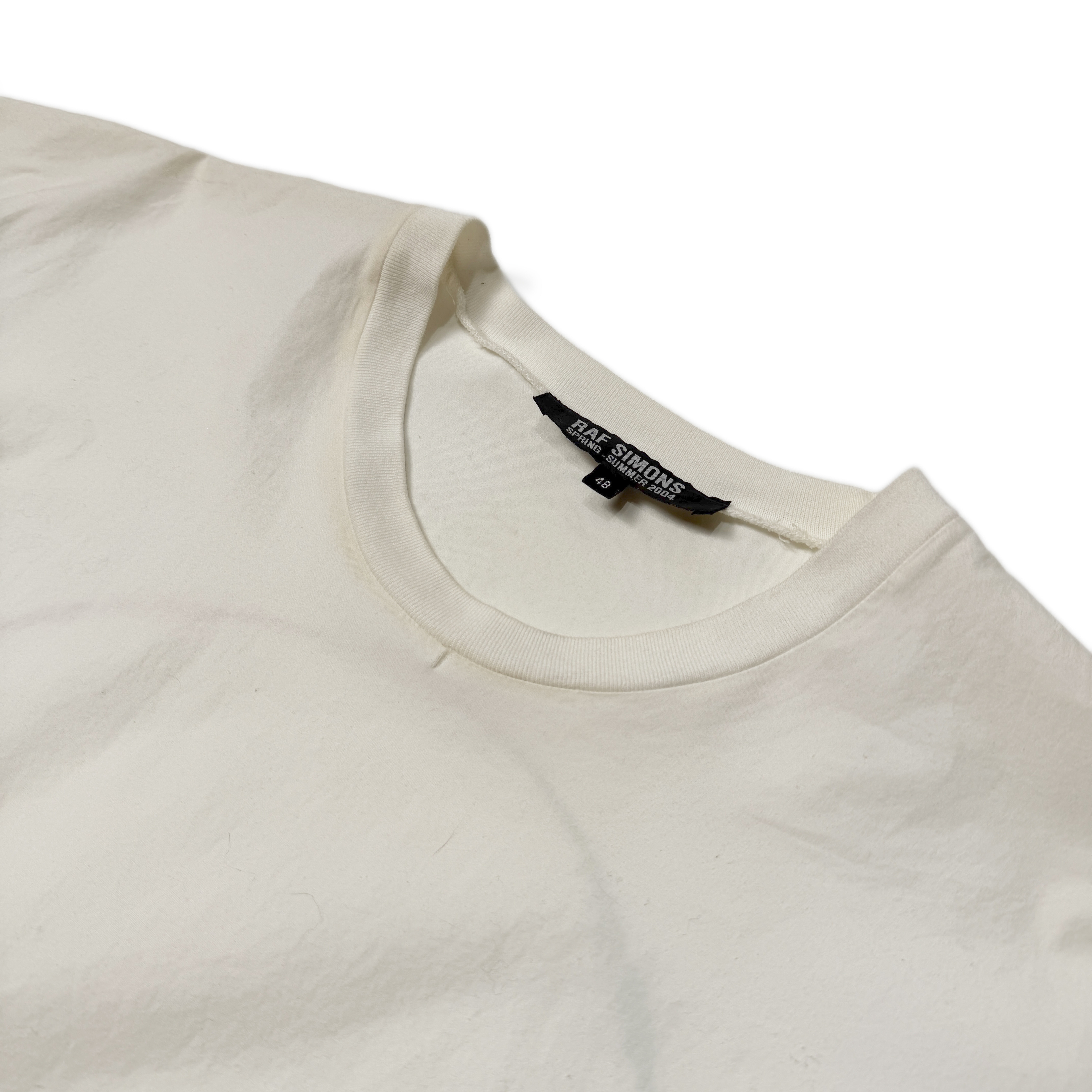 S/S 2004 Skull T-Shirt — view 2