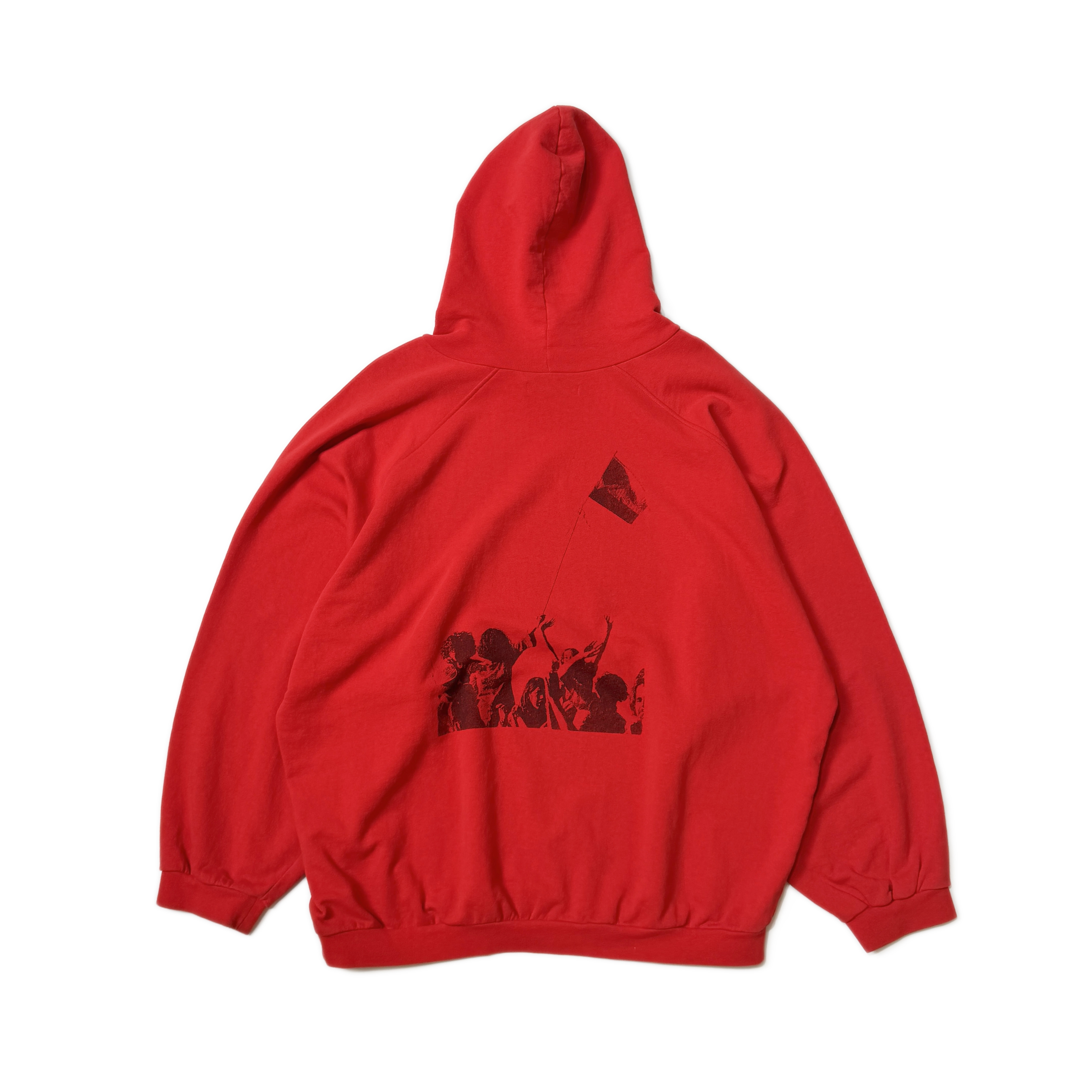 S/S 2002 Terror Hoodie — view 2