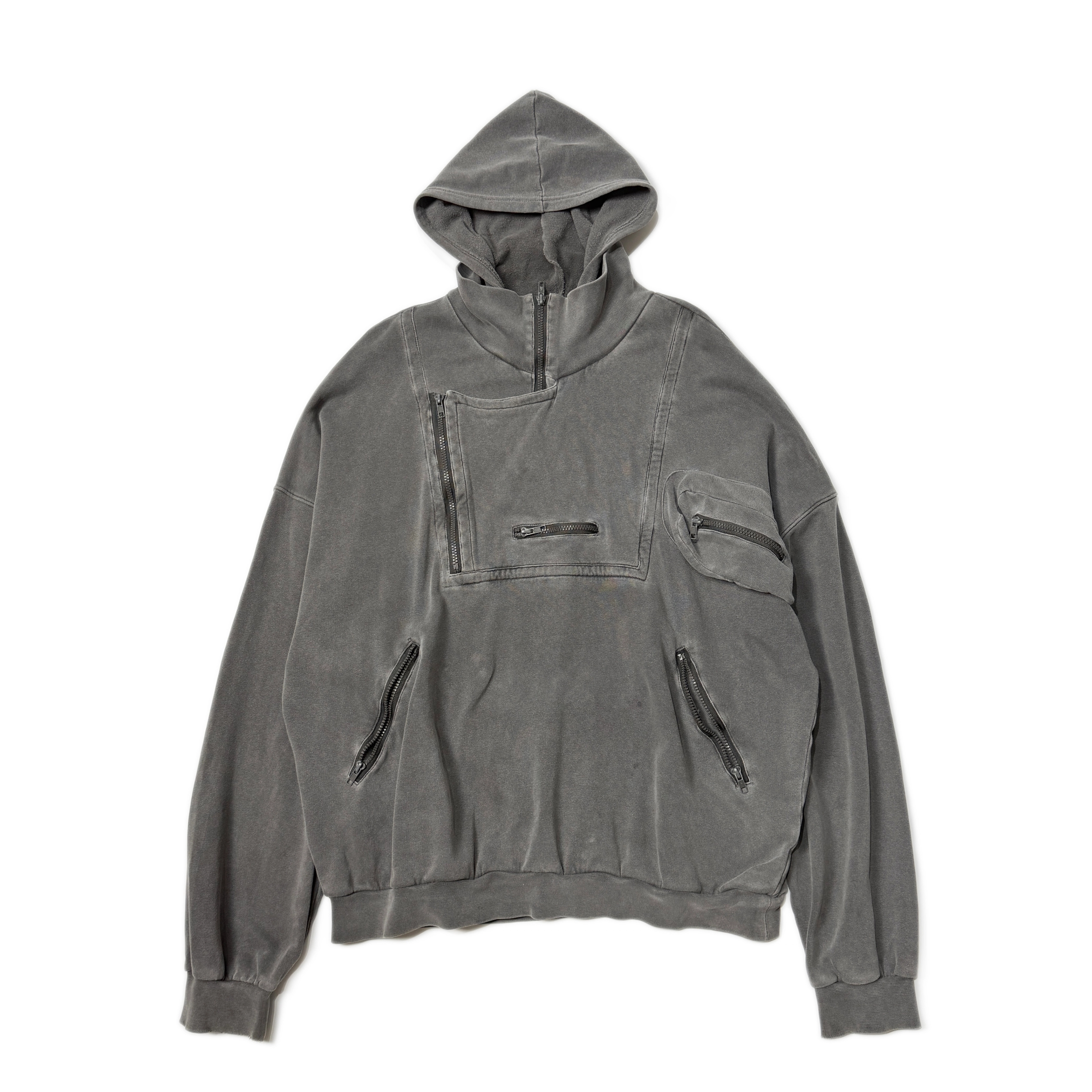 A/W 2004 Cargo Hoodie — view 1
