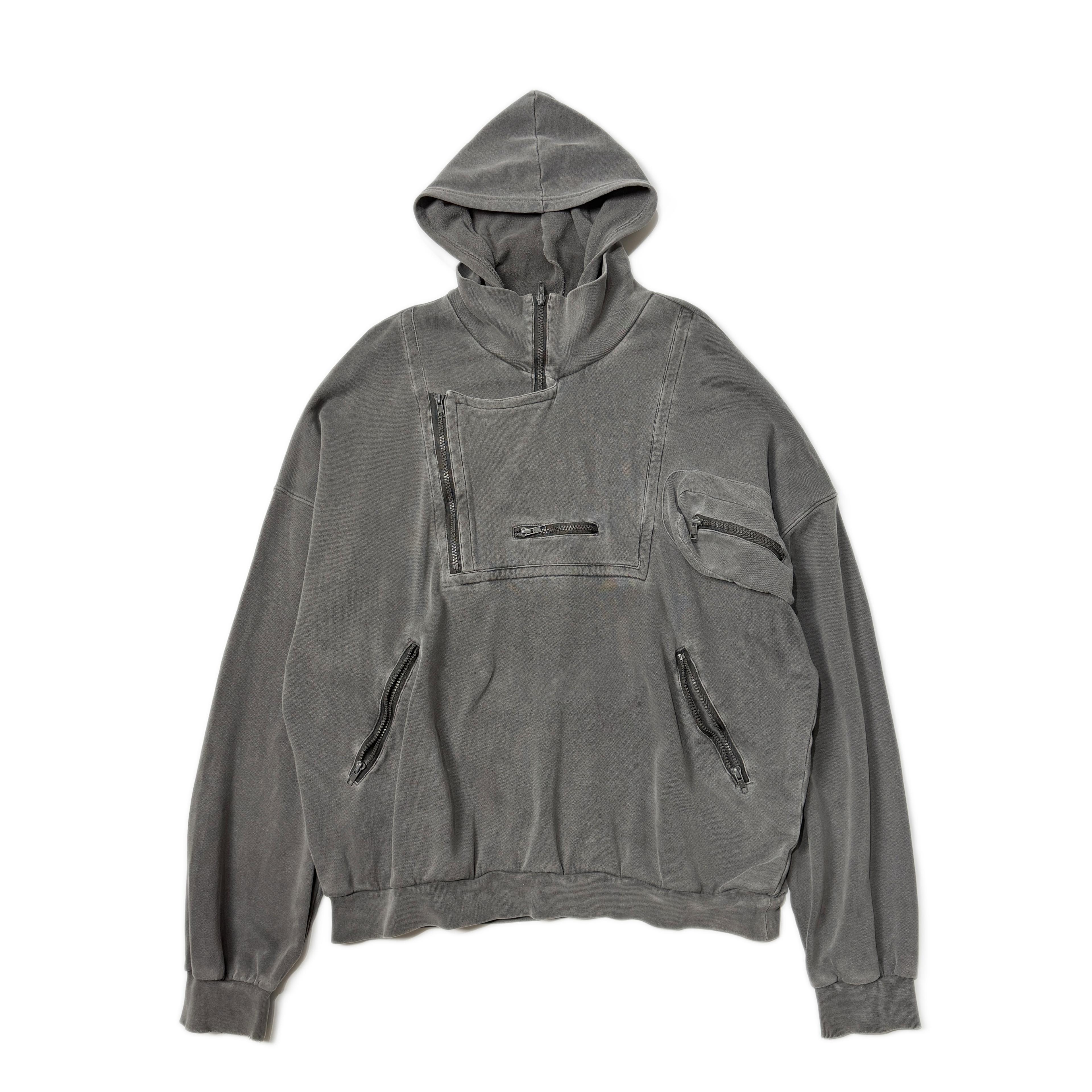 A/W 2004 Cargo Hoodie