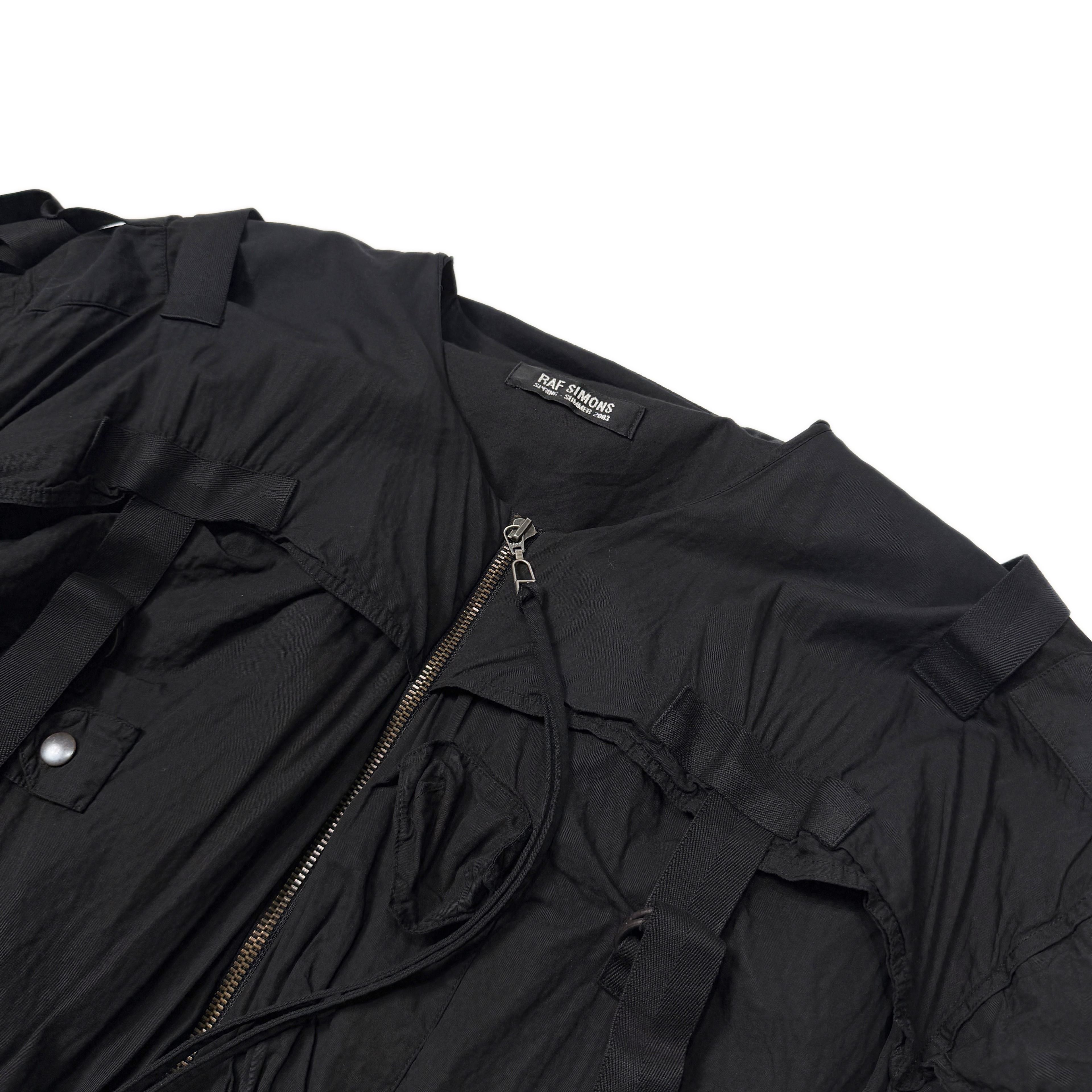 S/S 2003 Parachute Bomber — view 4