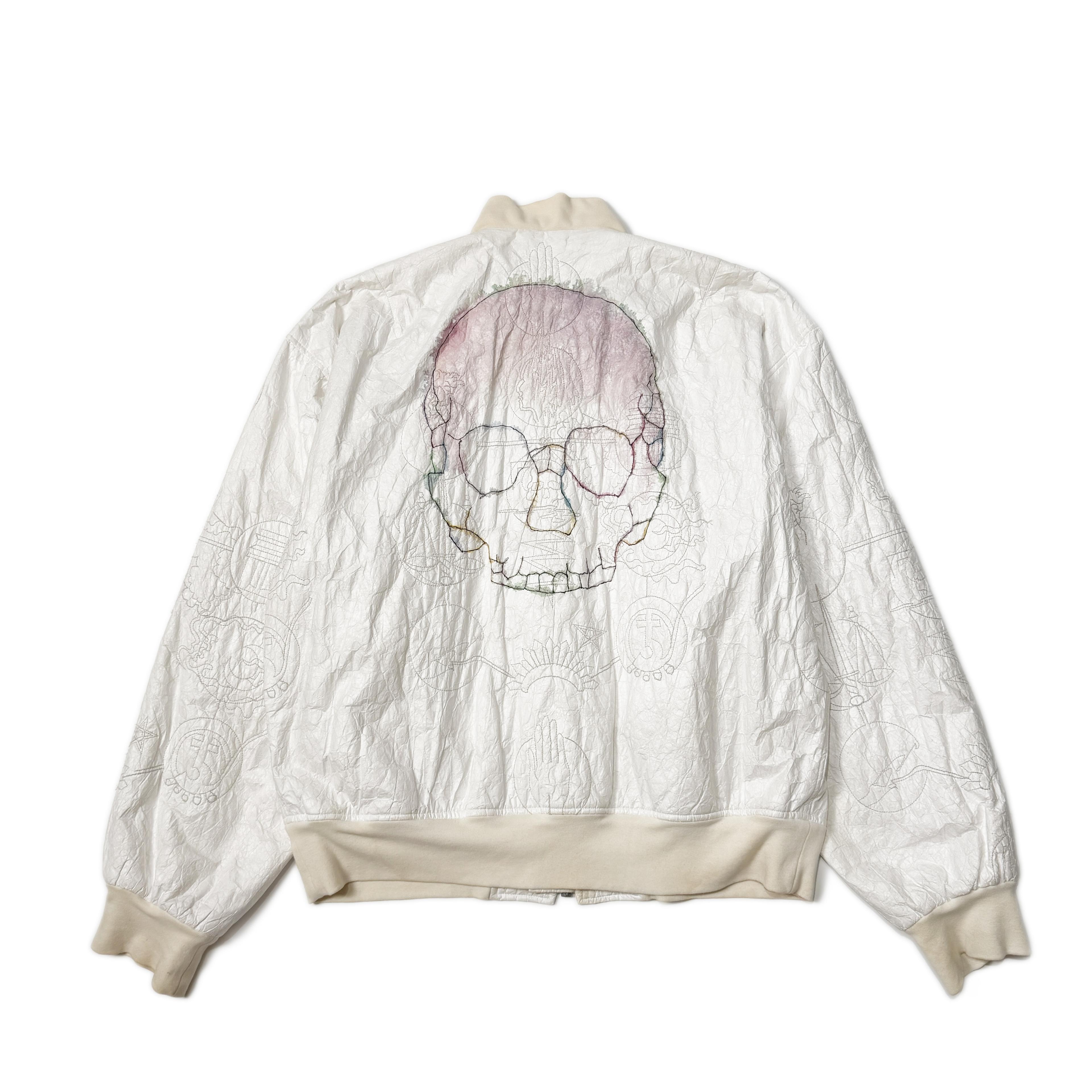 S/S 2004 Skull Bomber