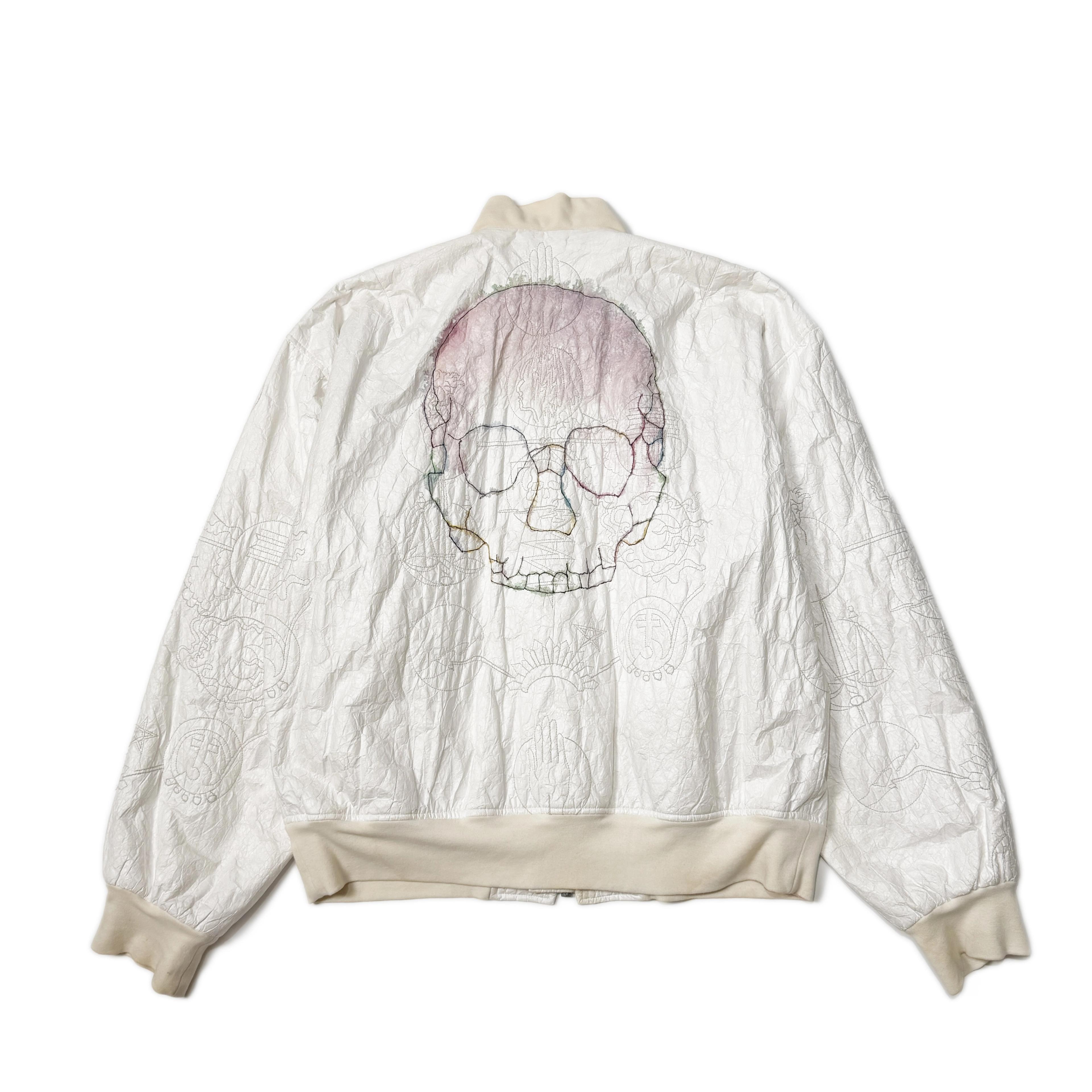 S/S 2004 Skull Bomber