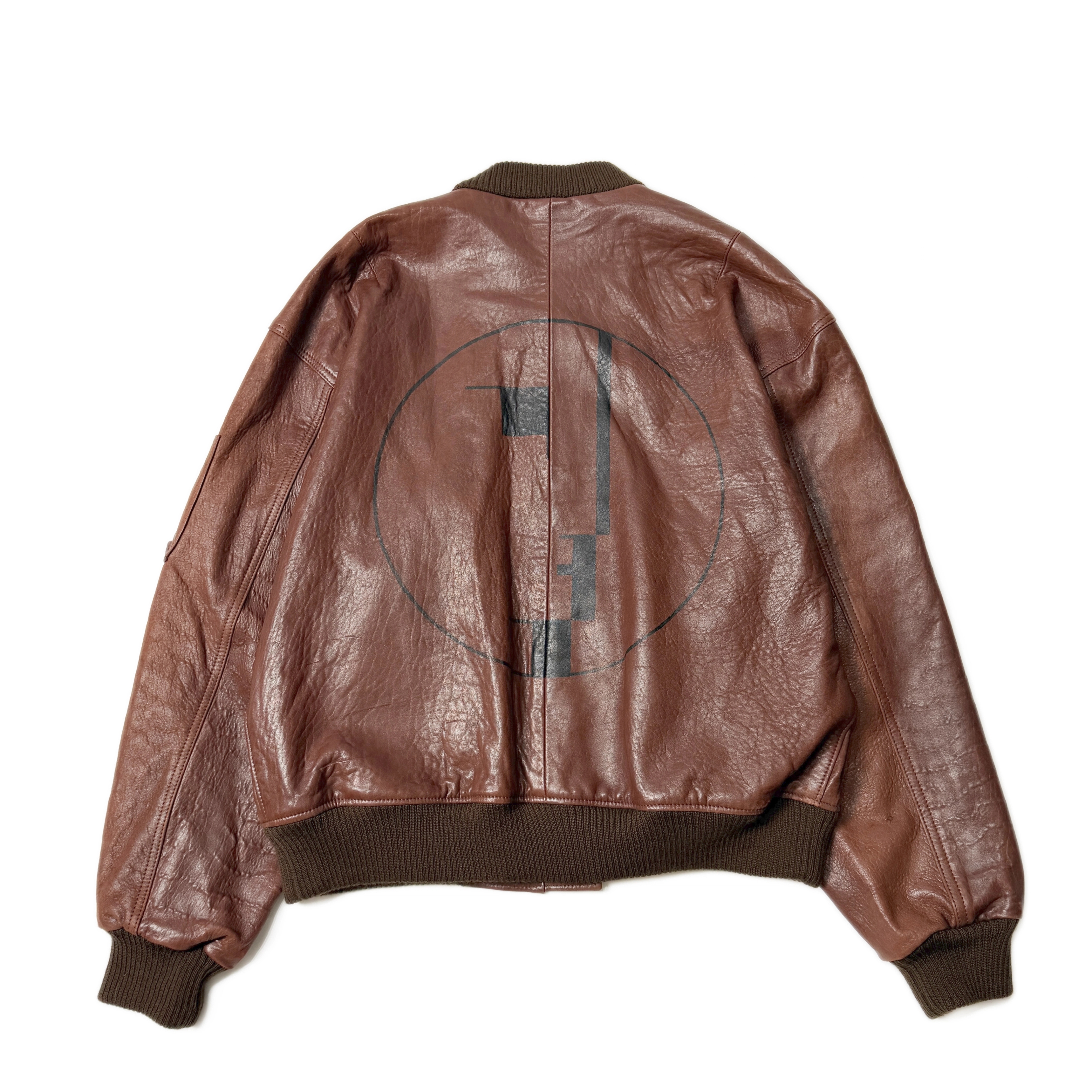 A/W 2003 Bauhaus Bomber — view 2