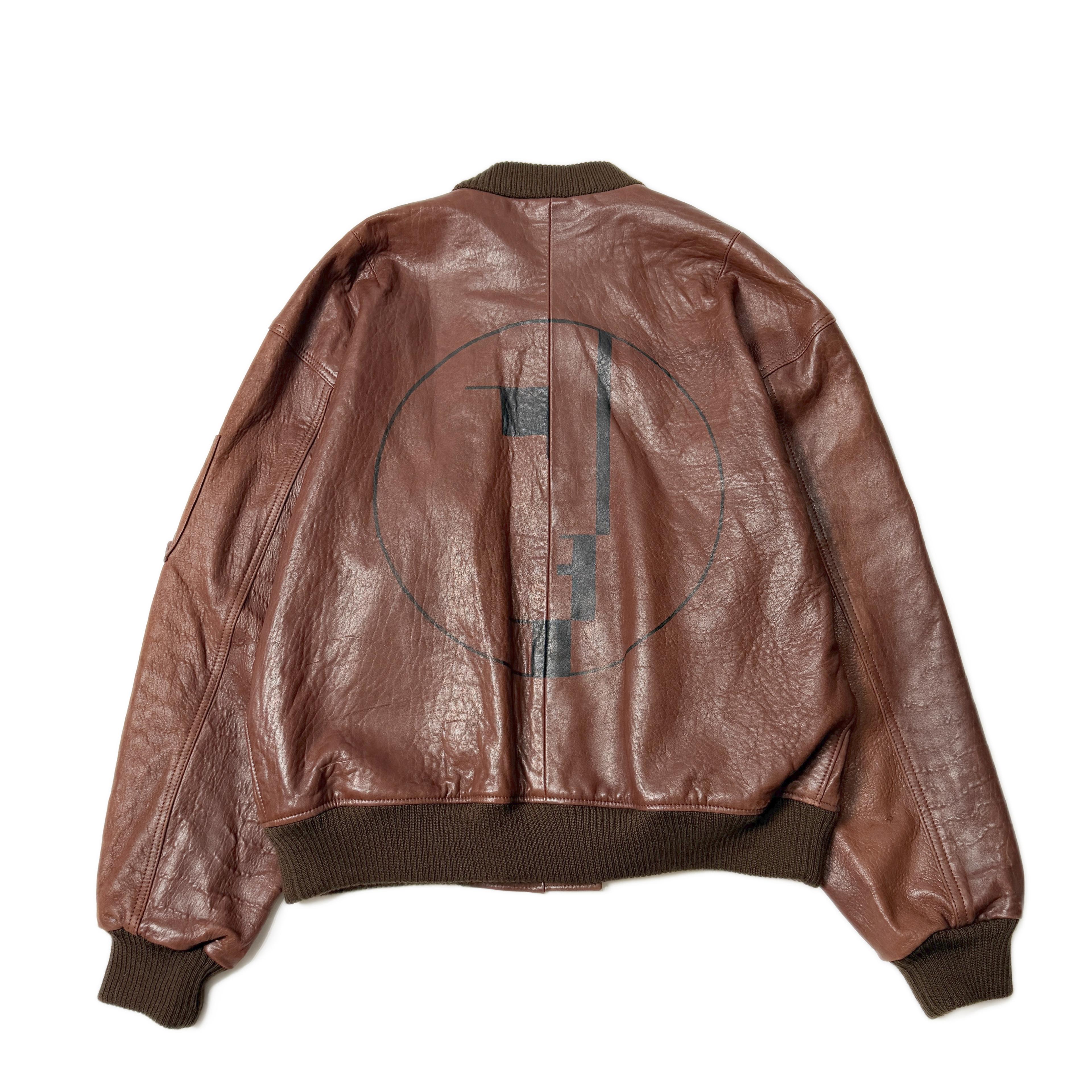 A/W 2003 Bauhaus Bomber