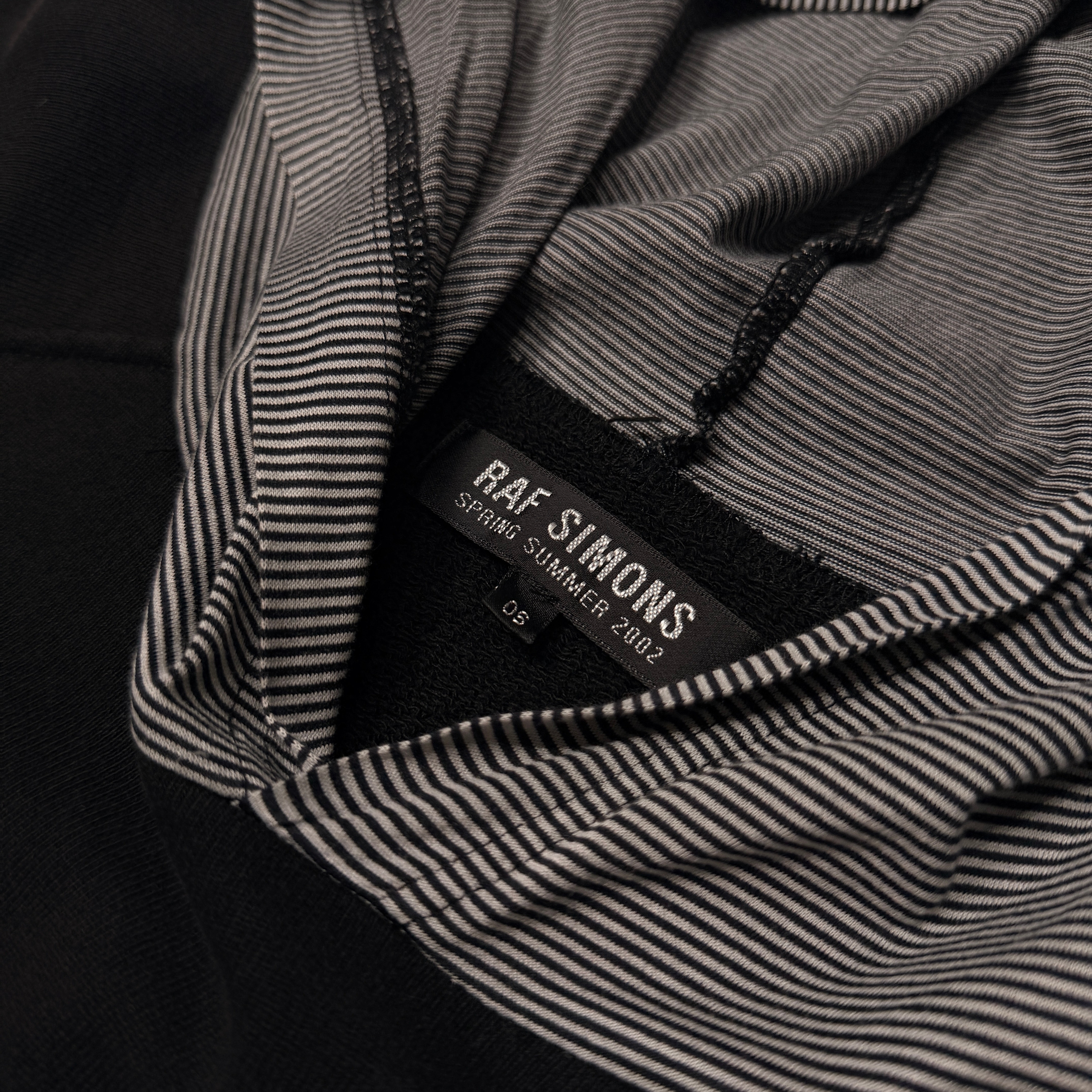 S/S 2002 Kollaps Sleeveless Hoodie — view 6