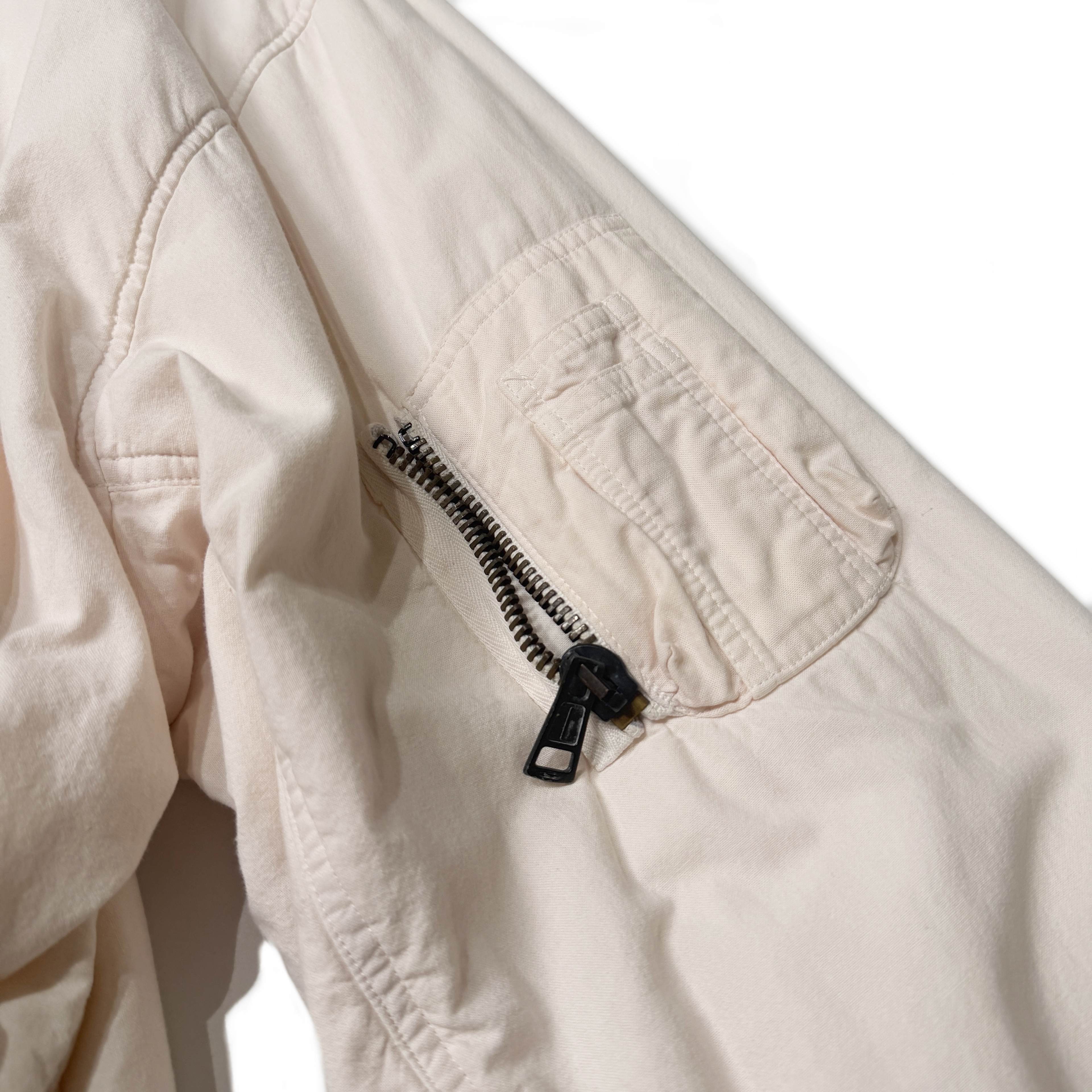 S/S 2004 Bomber w/ Embroidery — view 5