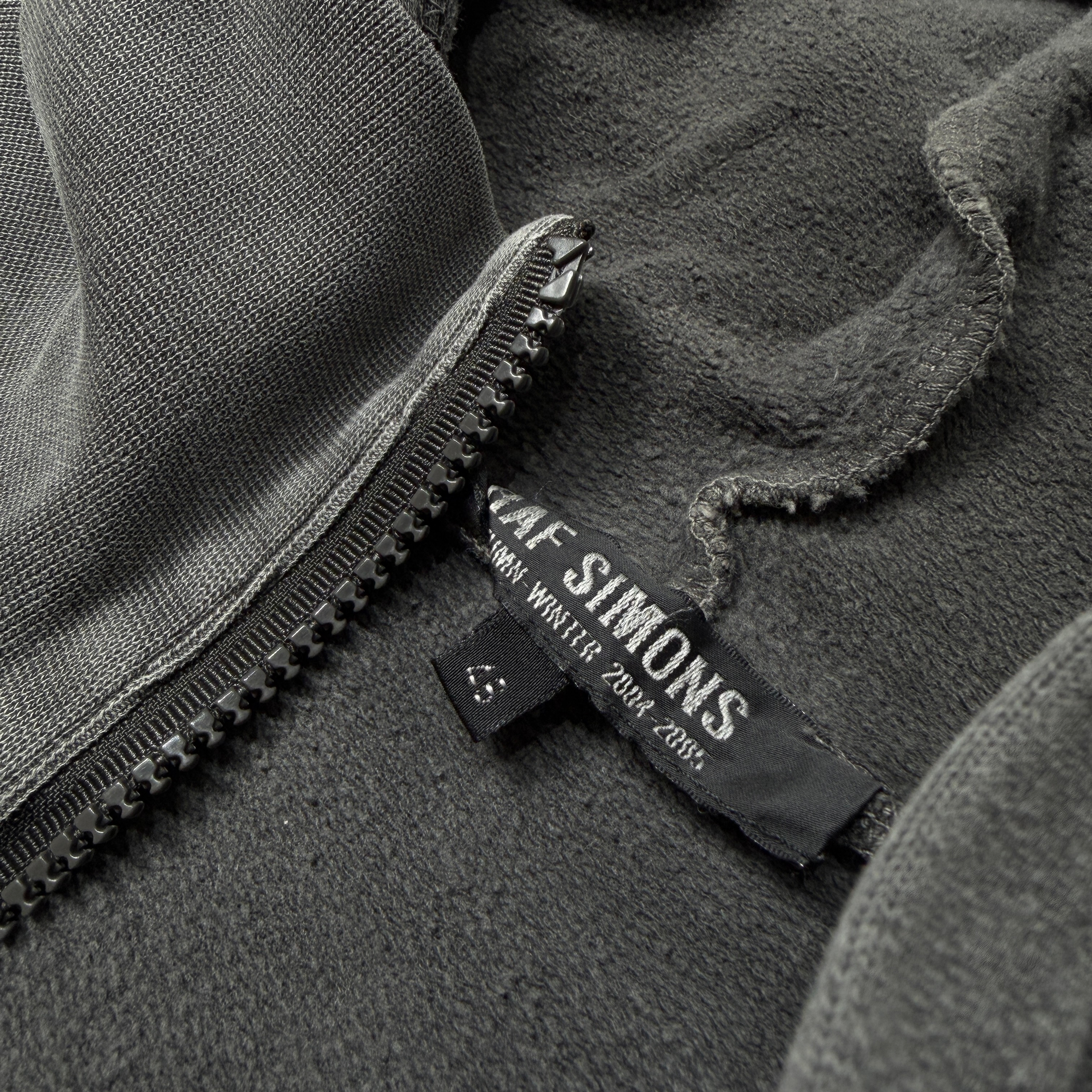 A/W 2004 Cargo Hoodie — view 6