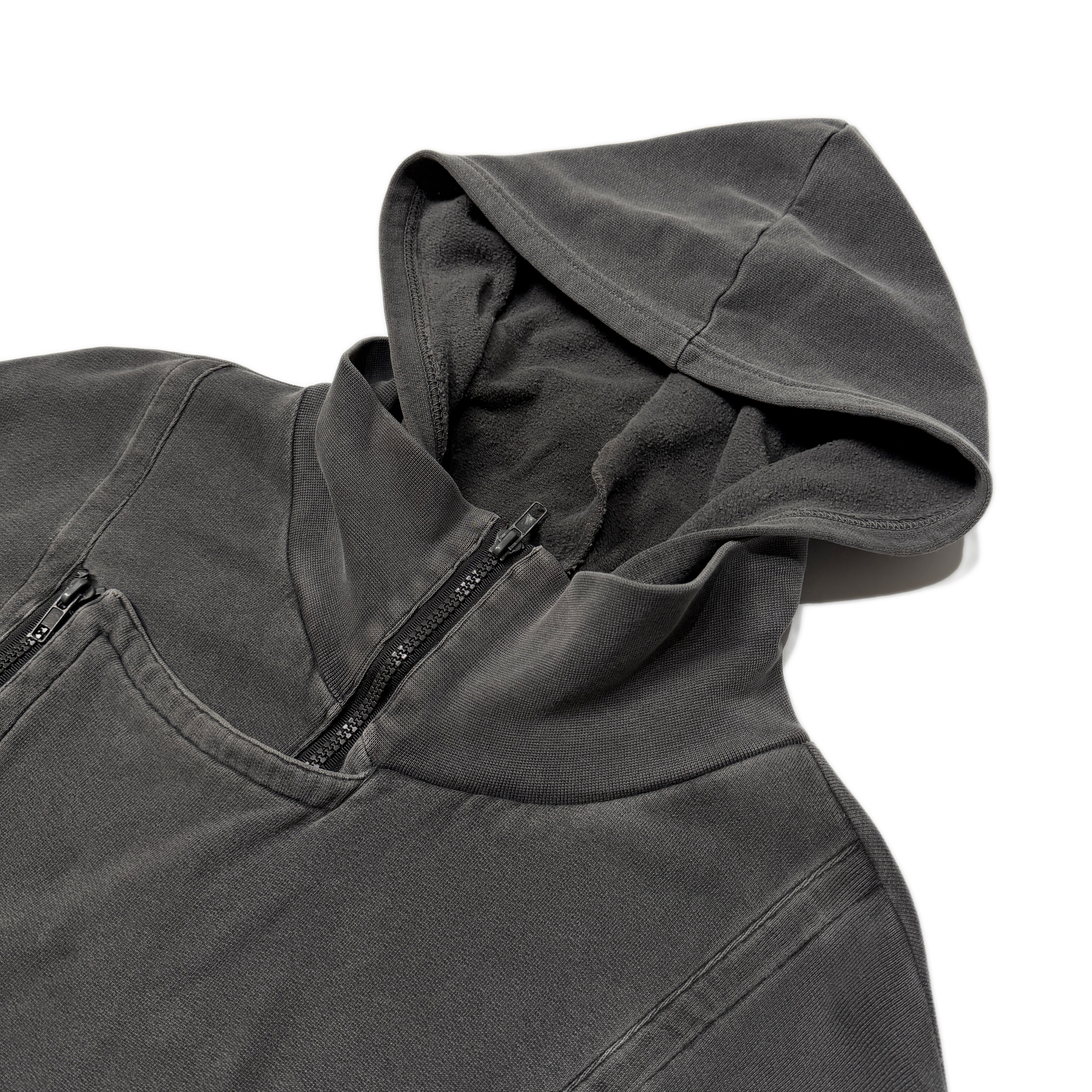 A/W 2004 Cargo Hoodie — view 3