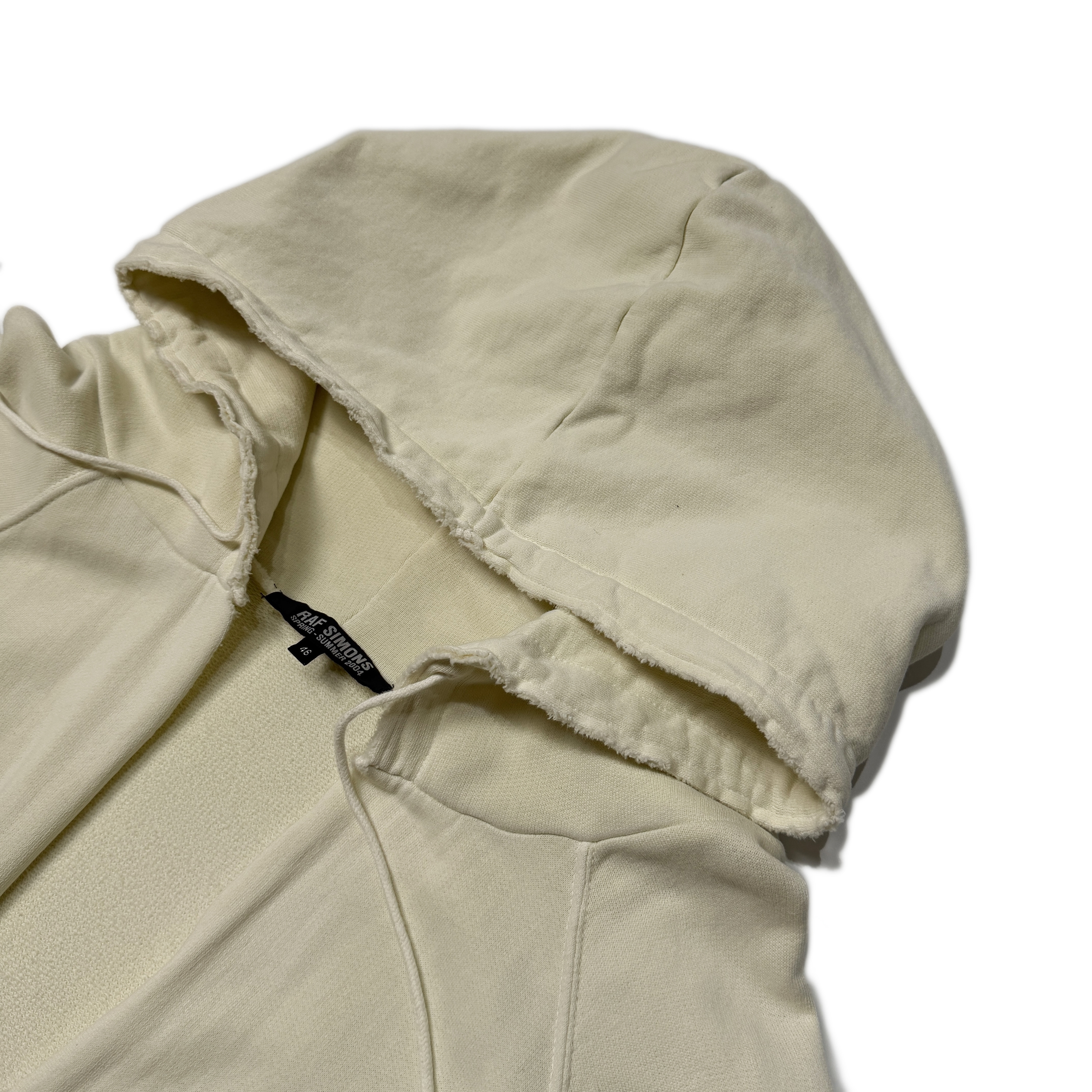 S/S 2004 String Hoodie — view 3