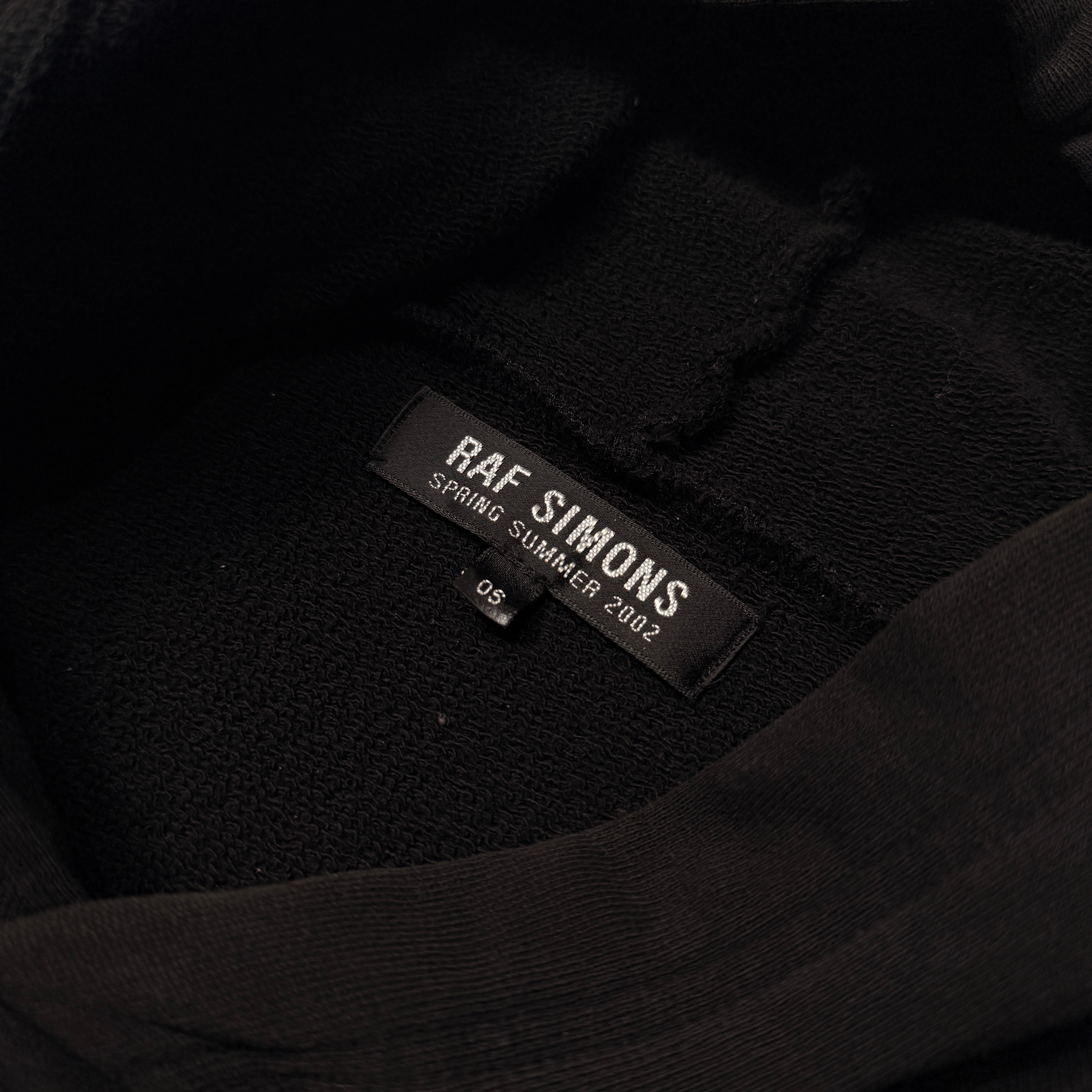 S/S 2002 Kollaps Sleeveless Hoodie — view 6