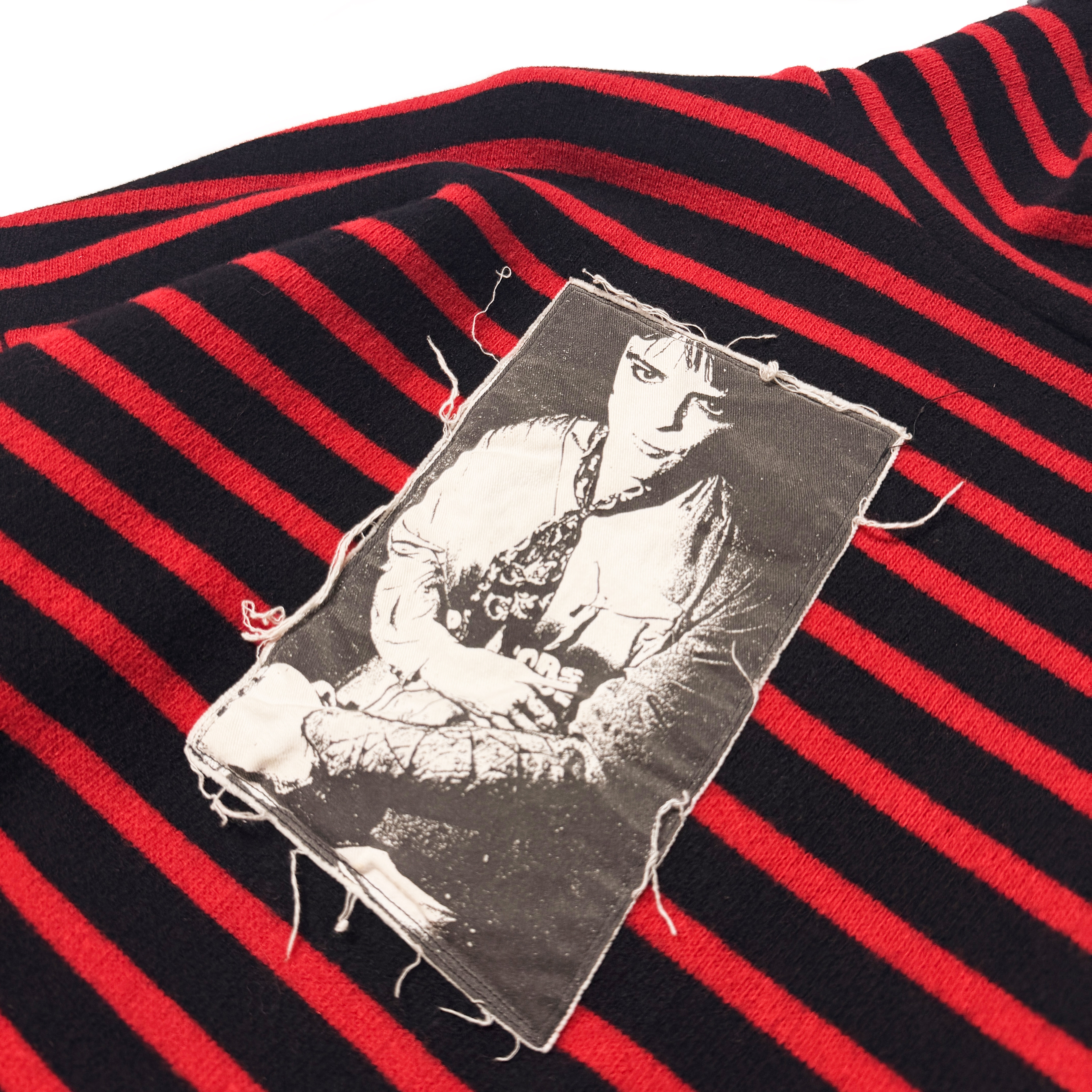 A/W 2001 Patches Turtleneck — view 5