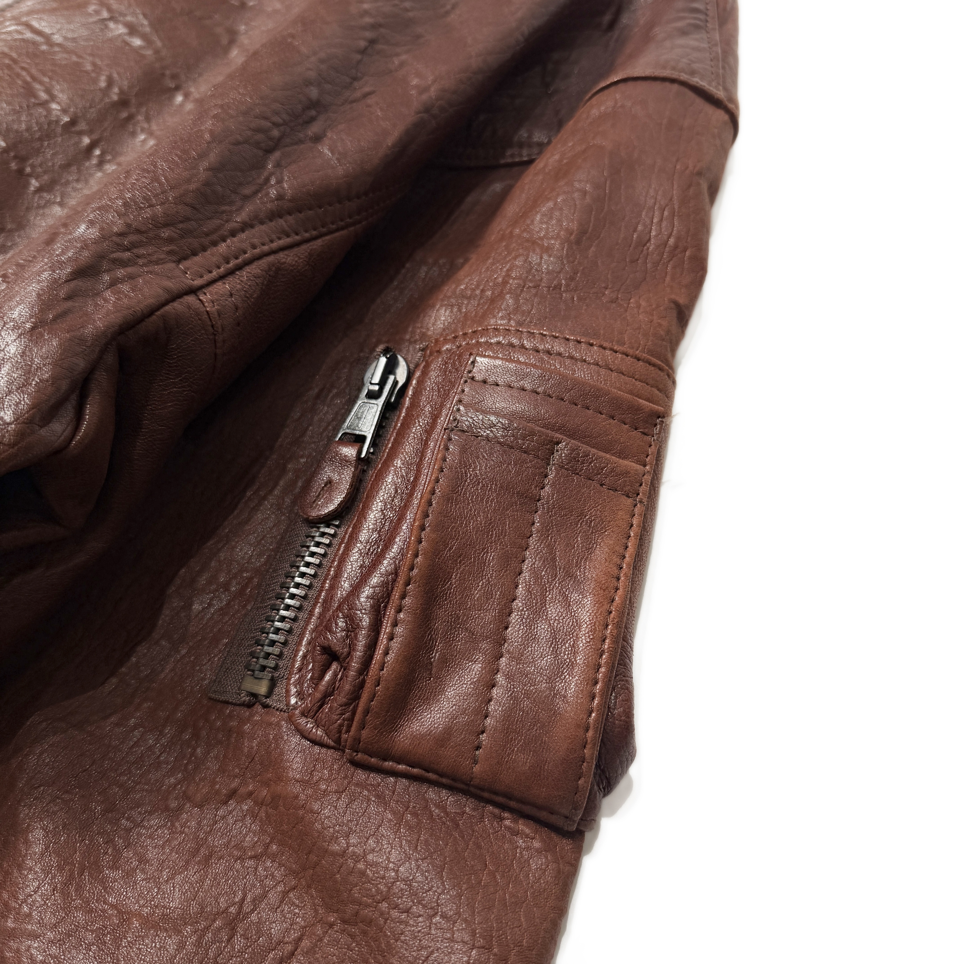 A/W 2003 Bauhaus Bomber — view 5