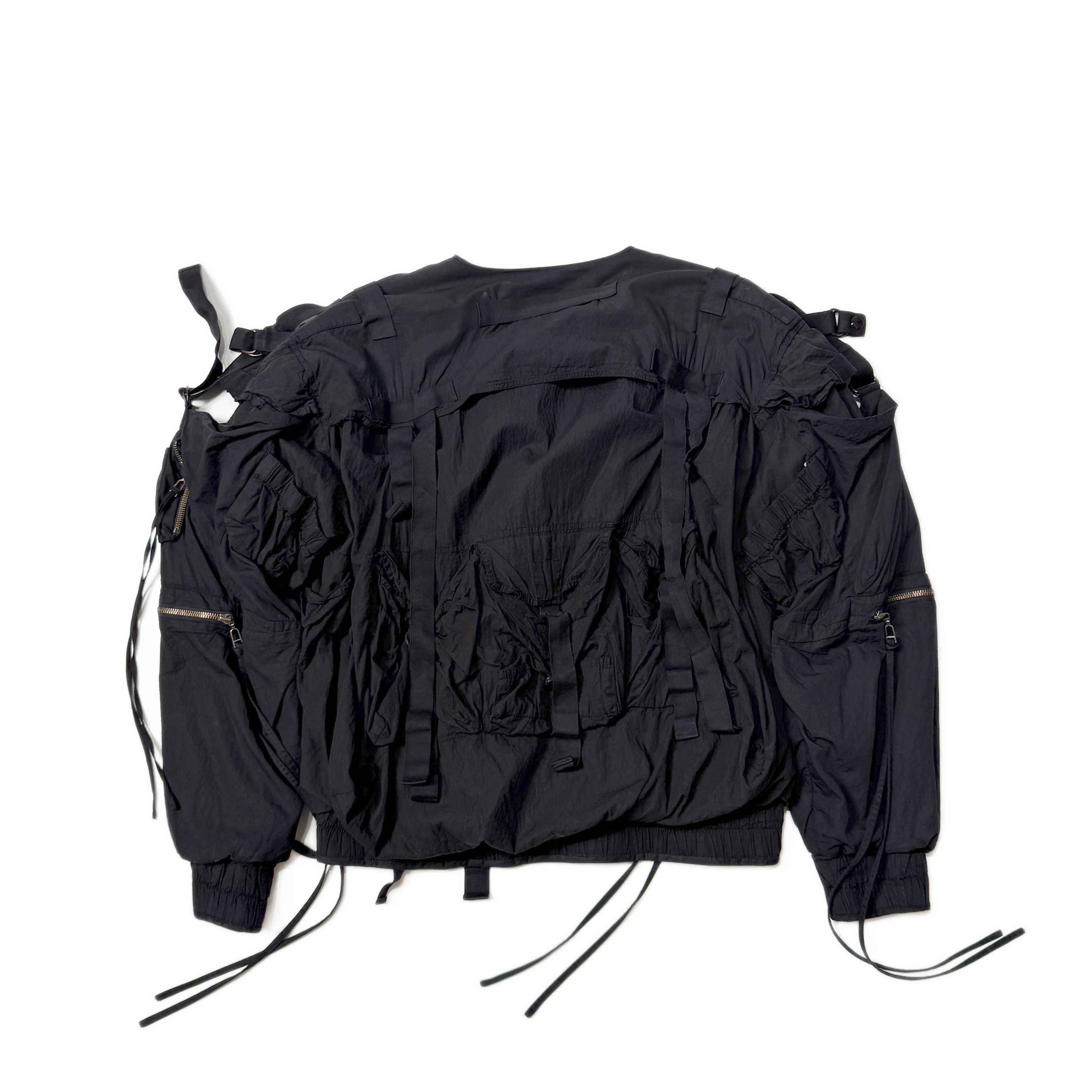 S/S 2003 Parachute Bomber — view 2