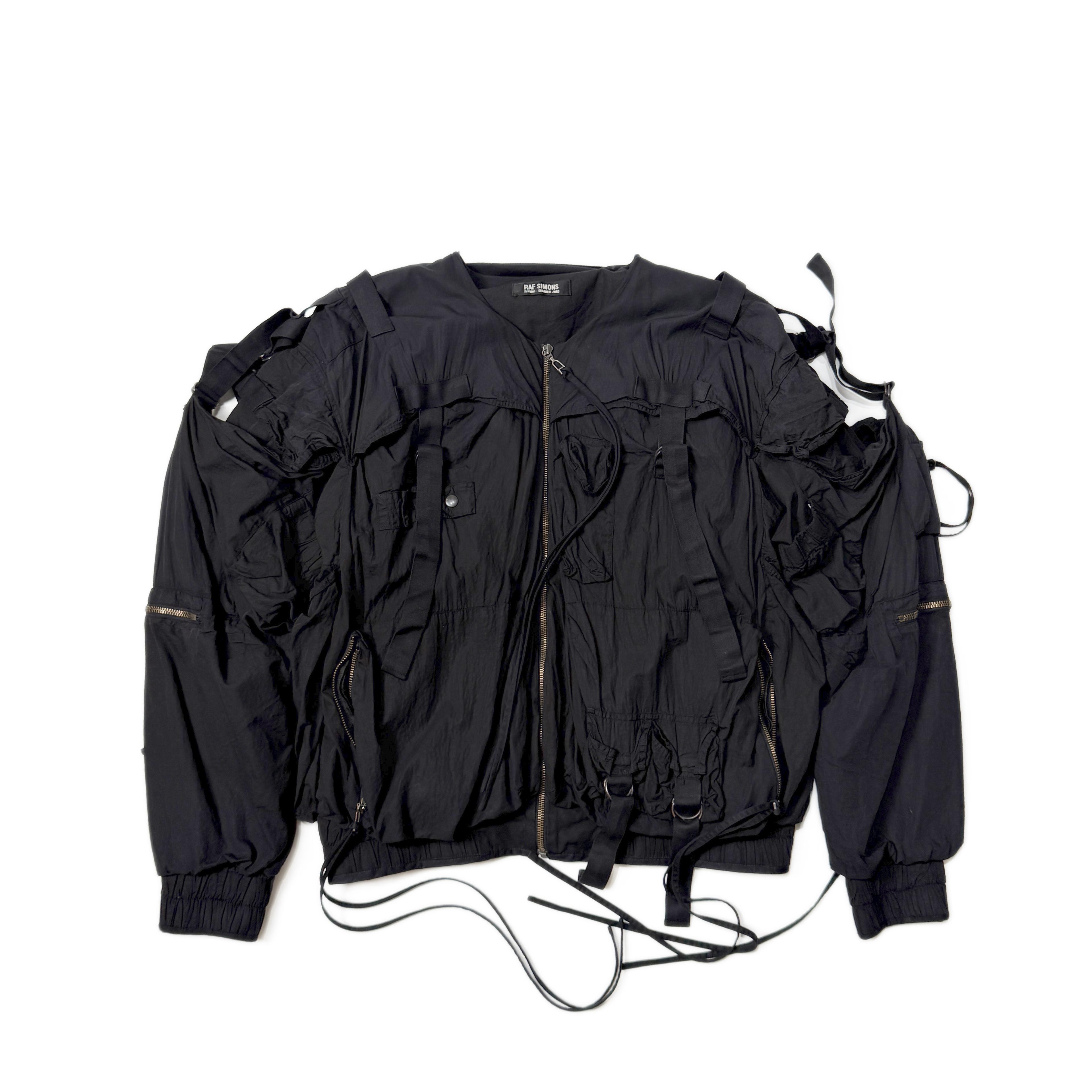 S/S 2003 Parachute Bomber