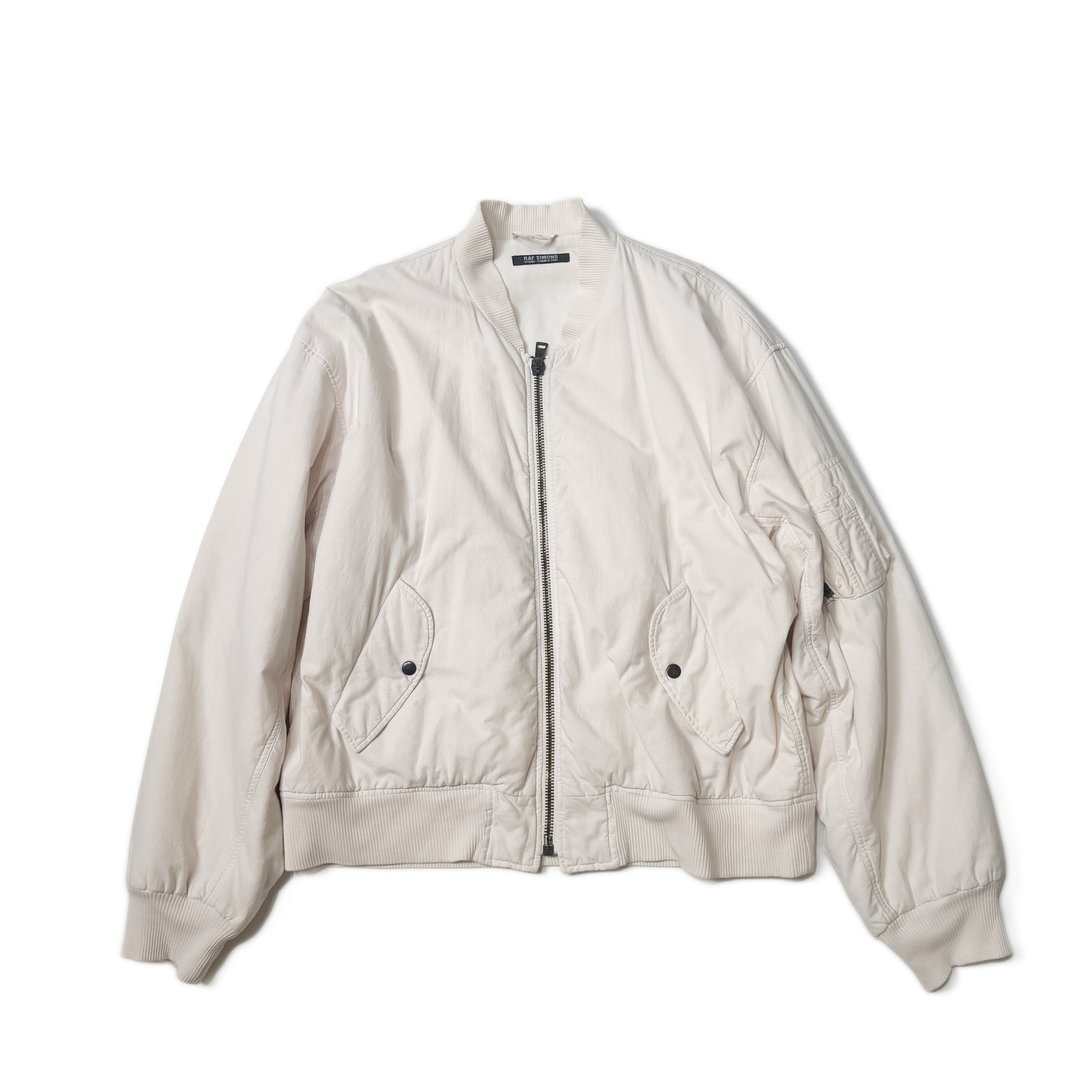 S/S 2004 Bomber w/ Embroidery — view 1