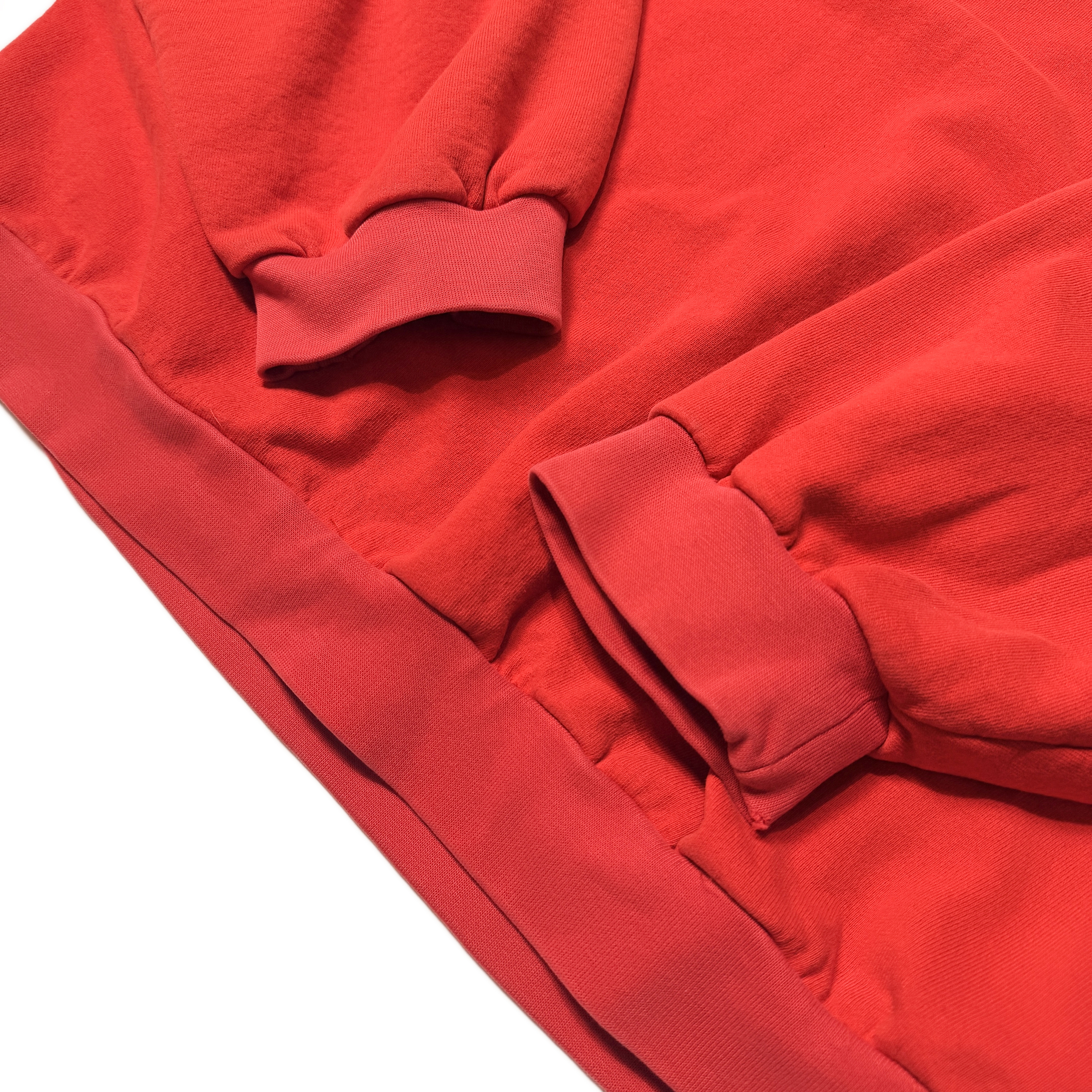 S/S 2002 Sample Hoodie w/ Epaulets — view 4