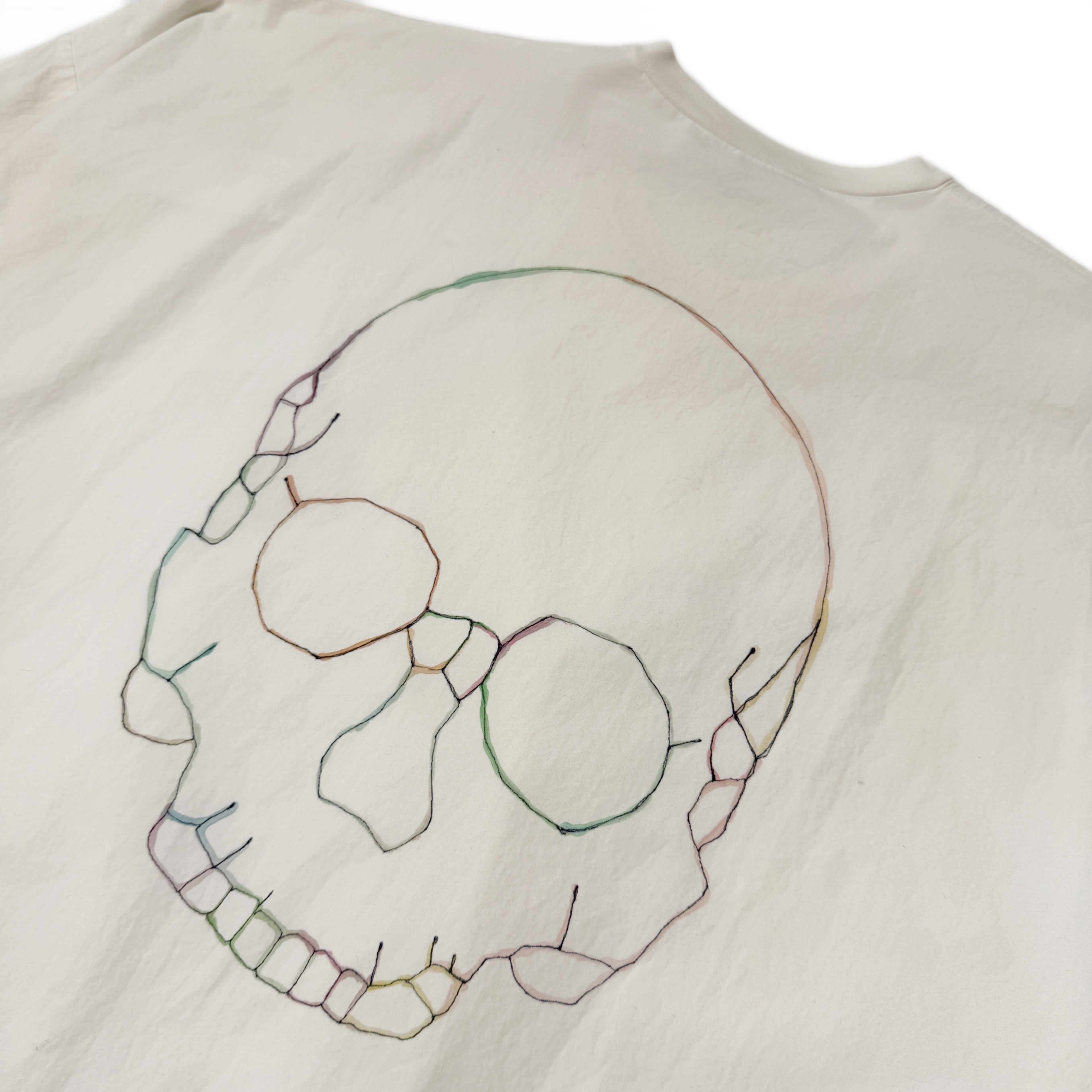 S/S 2004 Skull T-Shirt — view 5