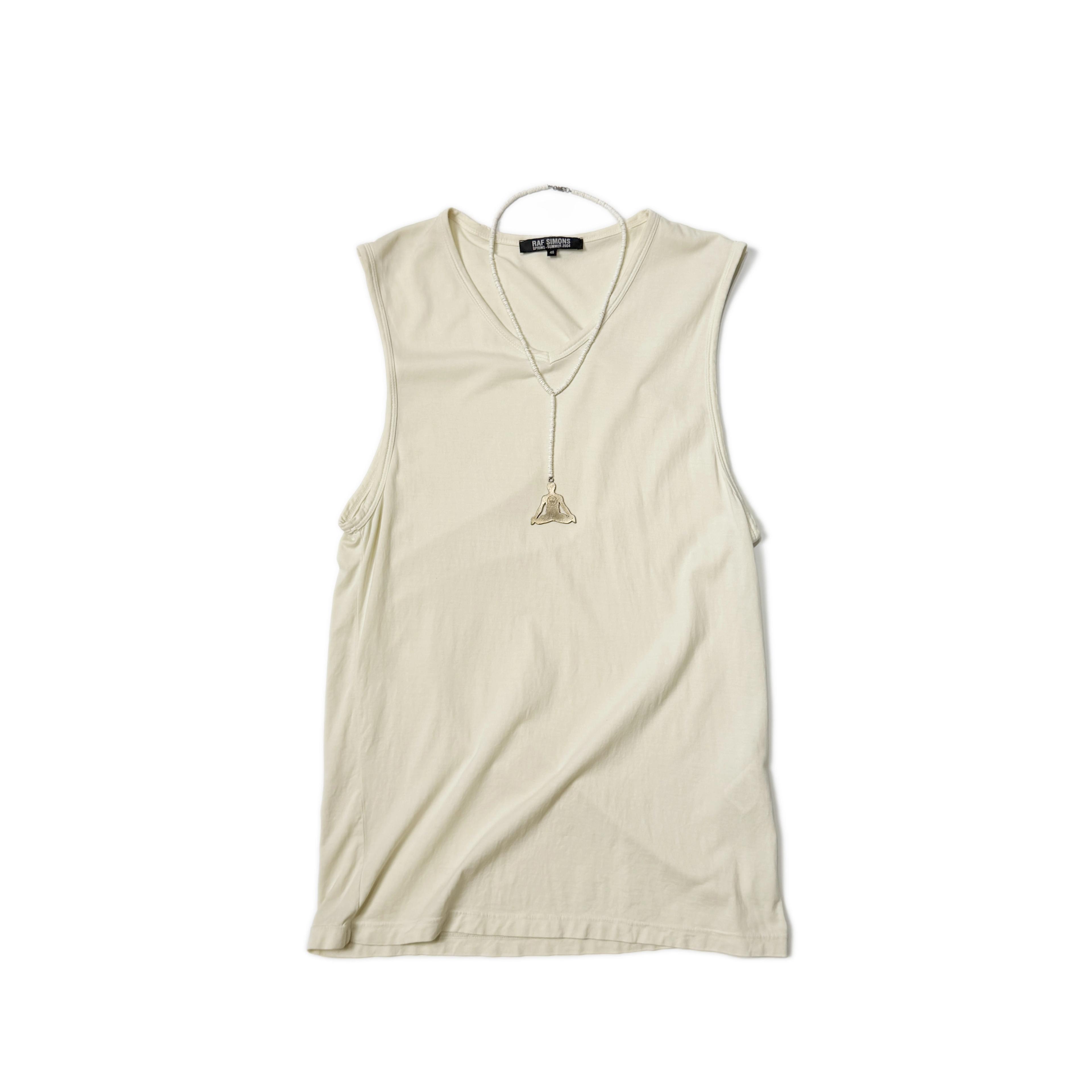 S/S/ 2004 Tank Top w/ Necklace