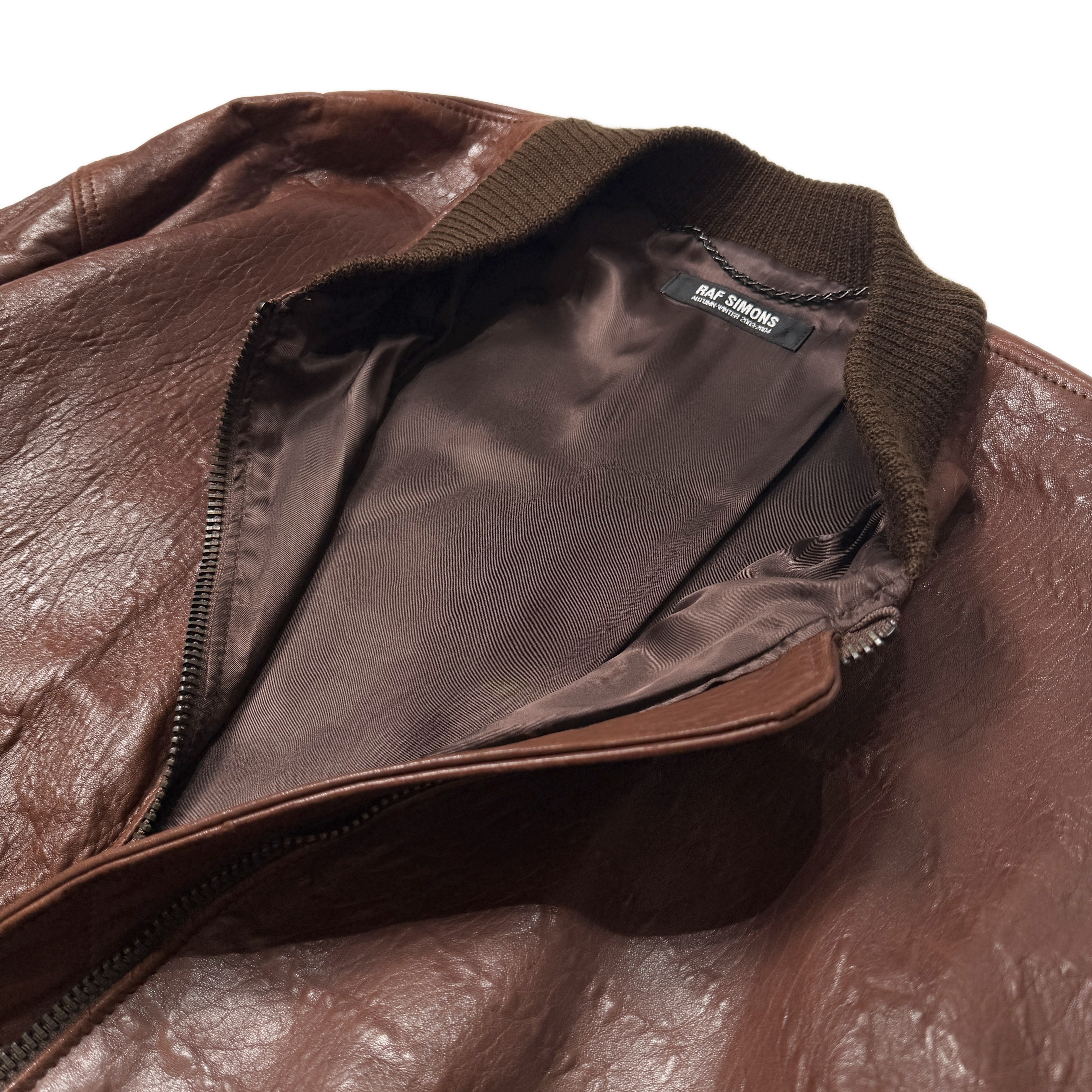 A/W 2003 Bauhaus Bomber — view 6