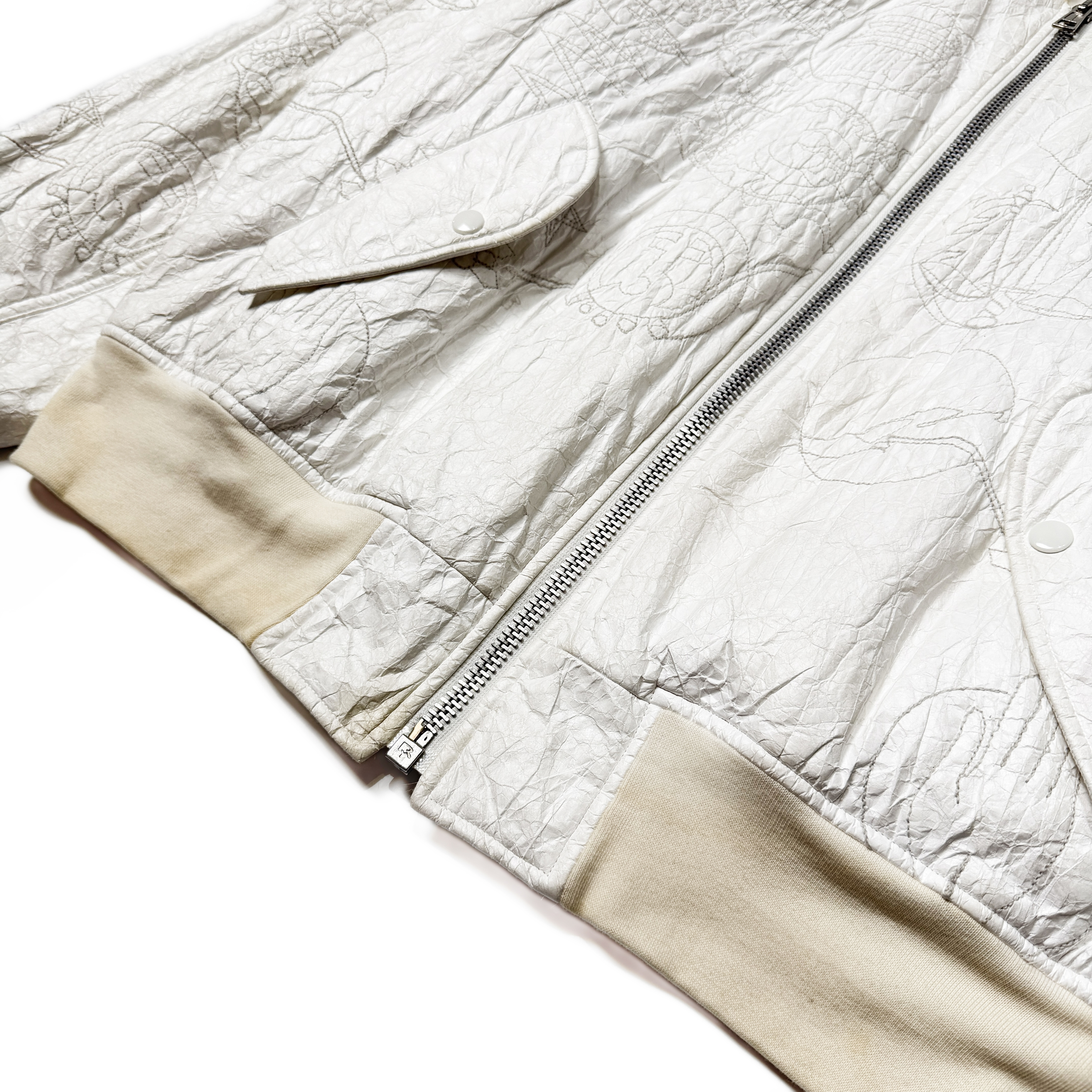 S/S 2004 Skull Bomber — view 6