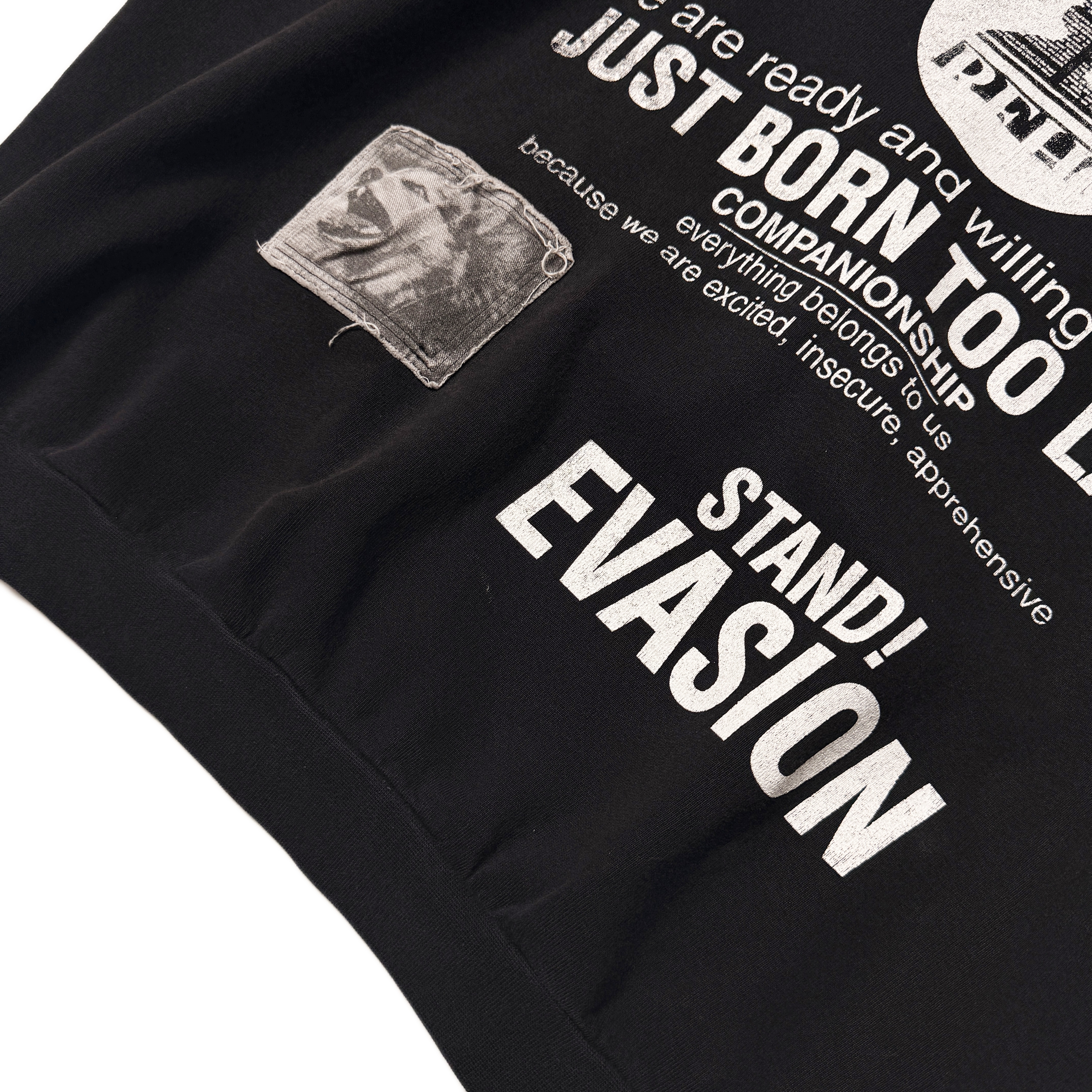 S/S 2002 Kollaps Sleeveless Hoodie — view 5