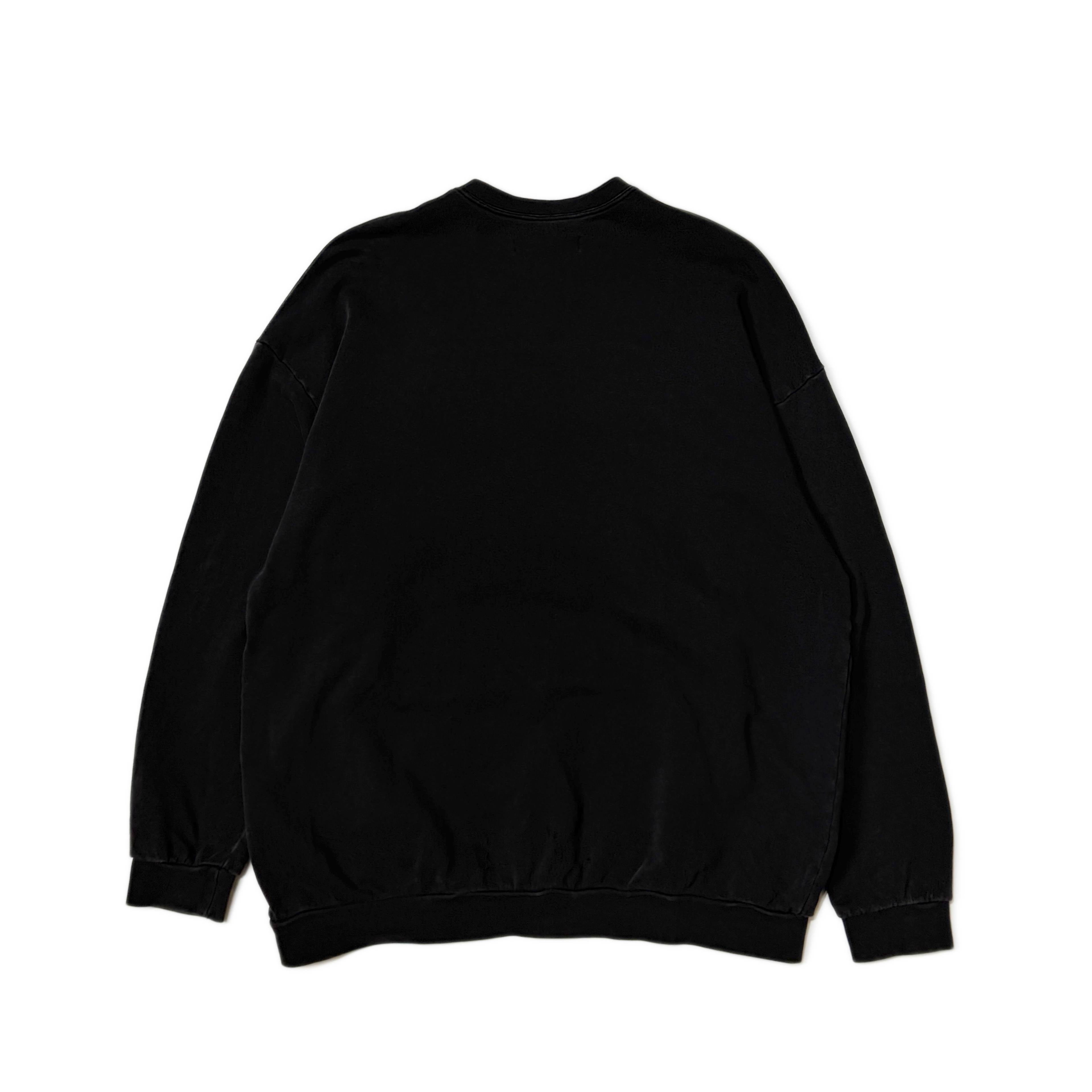 A/W 2003 Patch Crewneck — view 6