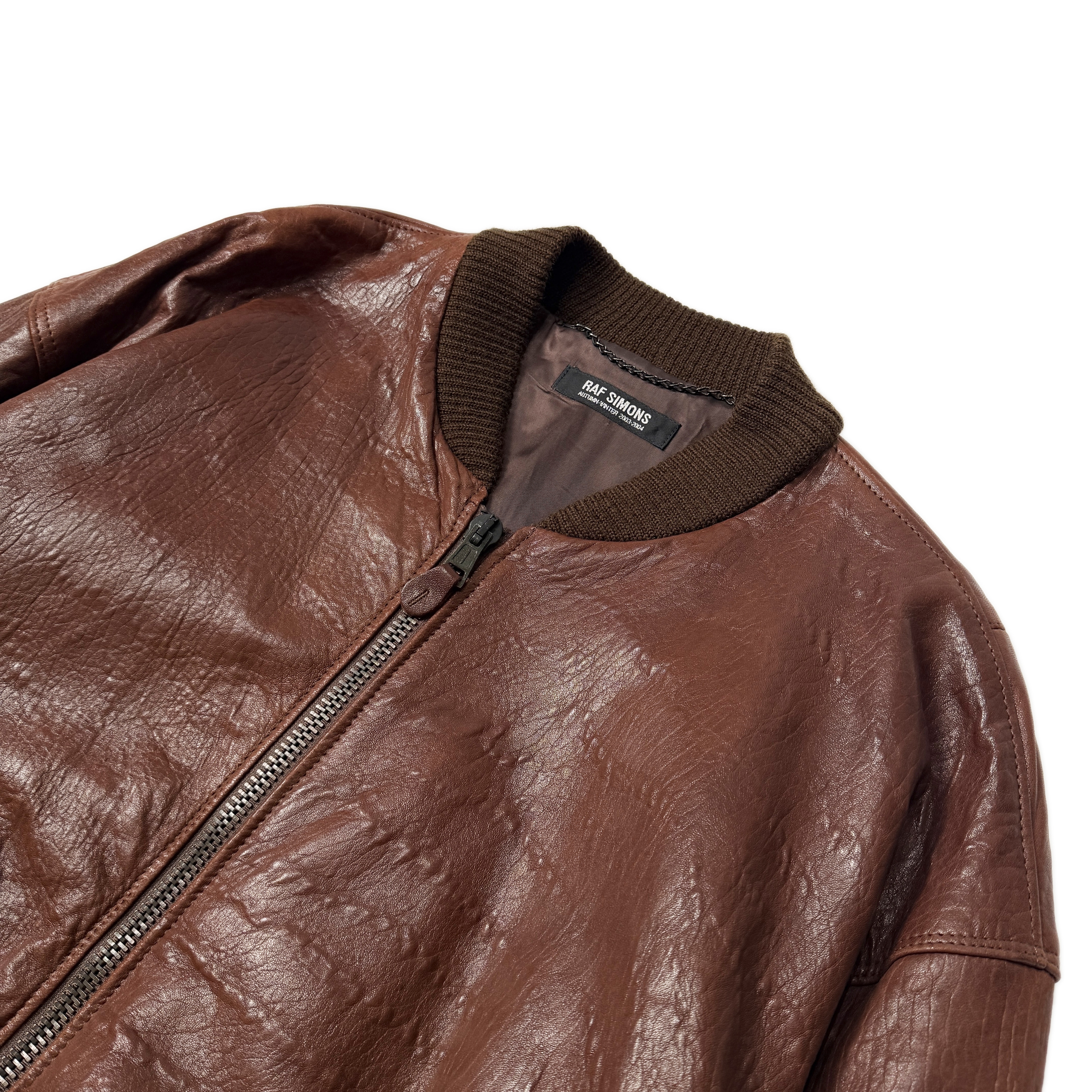 A/W 2003 Bauhaus Bomber — view 3