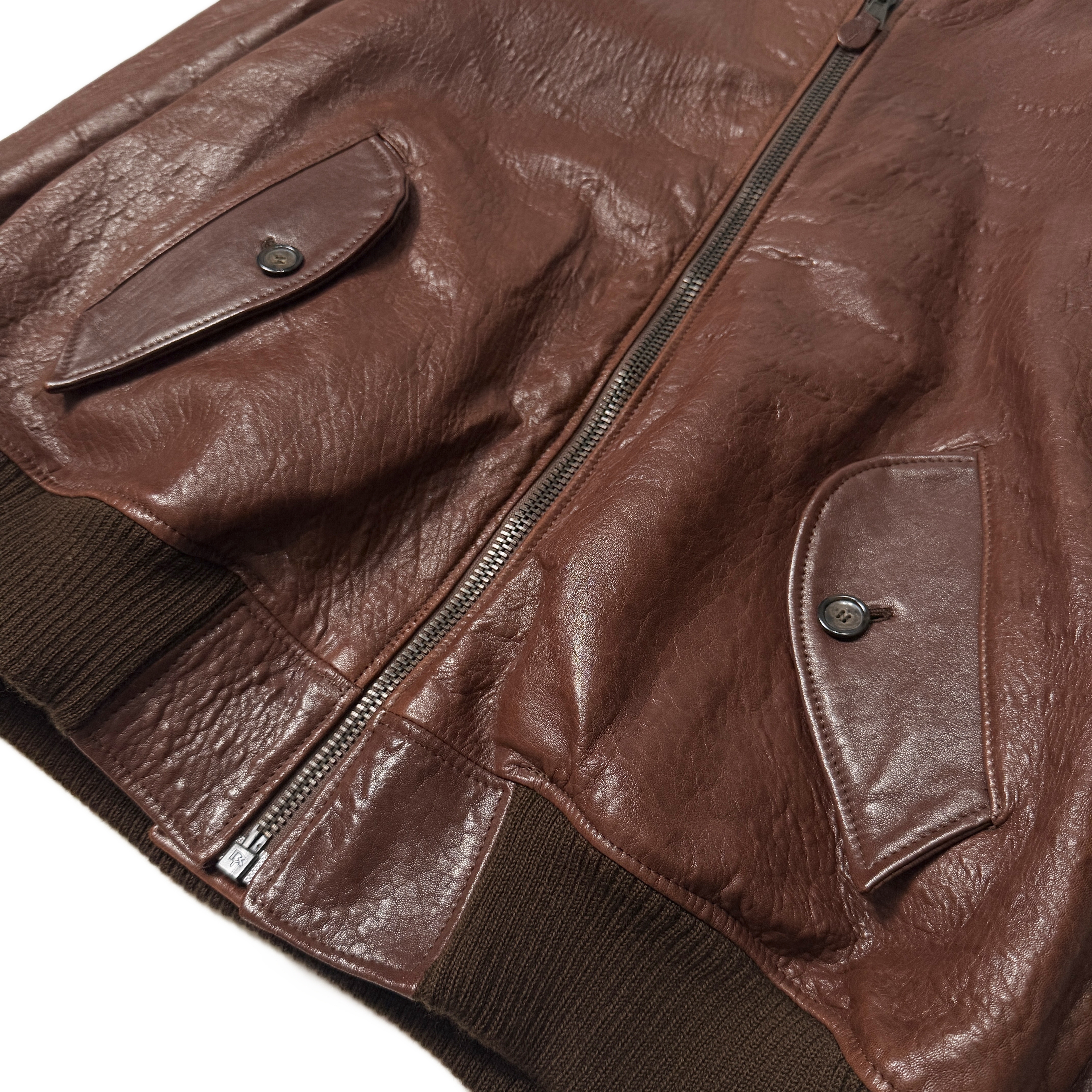 A/W 2003 Bauhaus Bomber — view 4