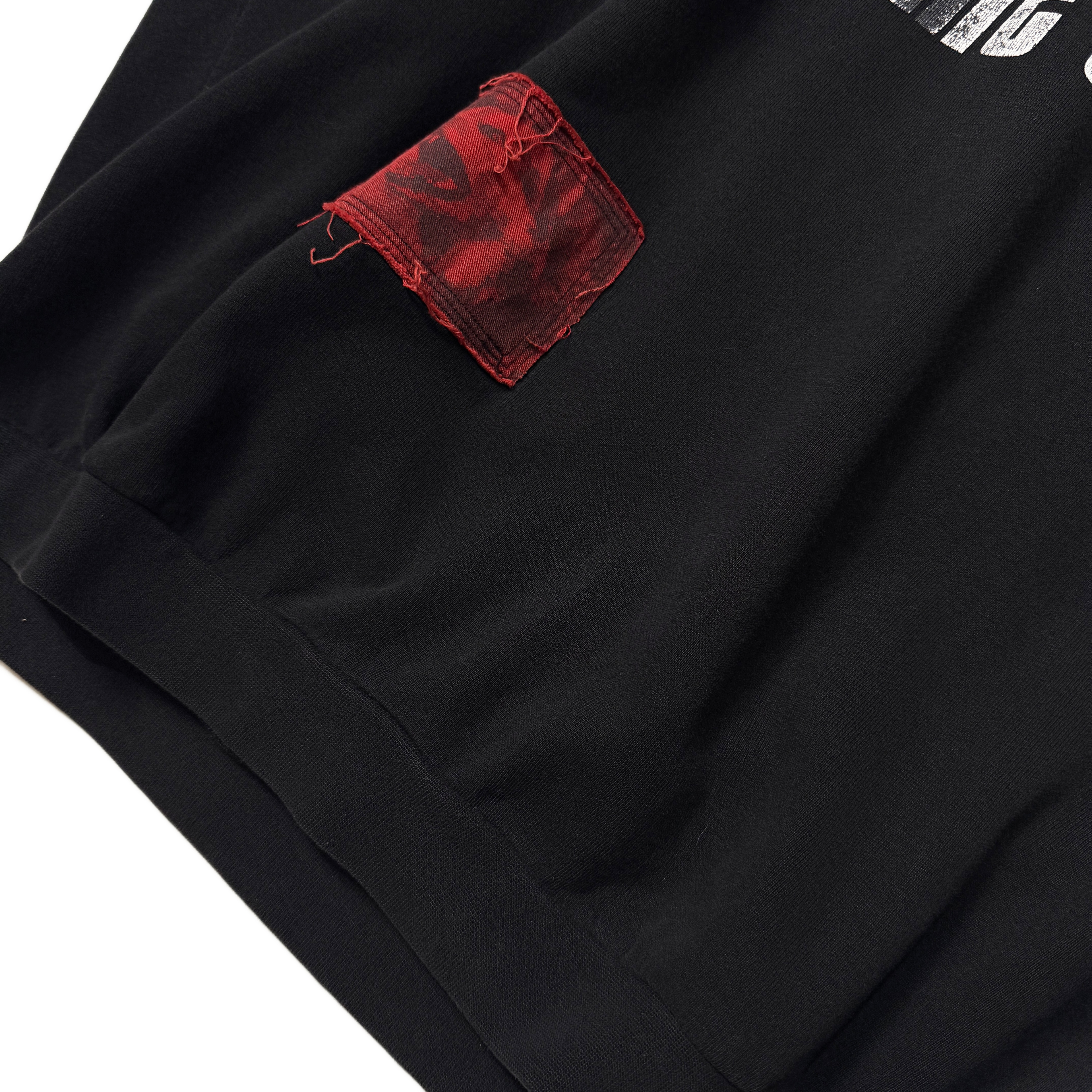 S/S 2002 Some Day Sleeveless Hoodie — view 5