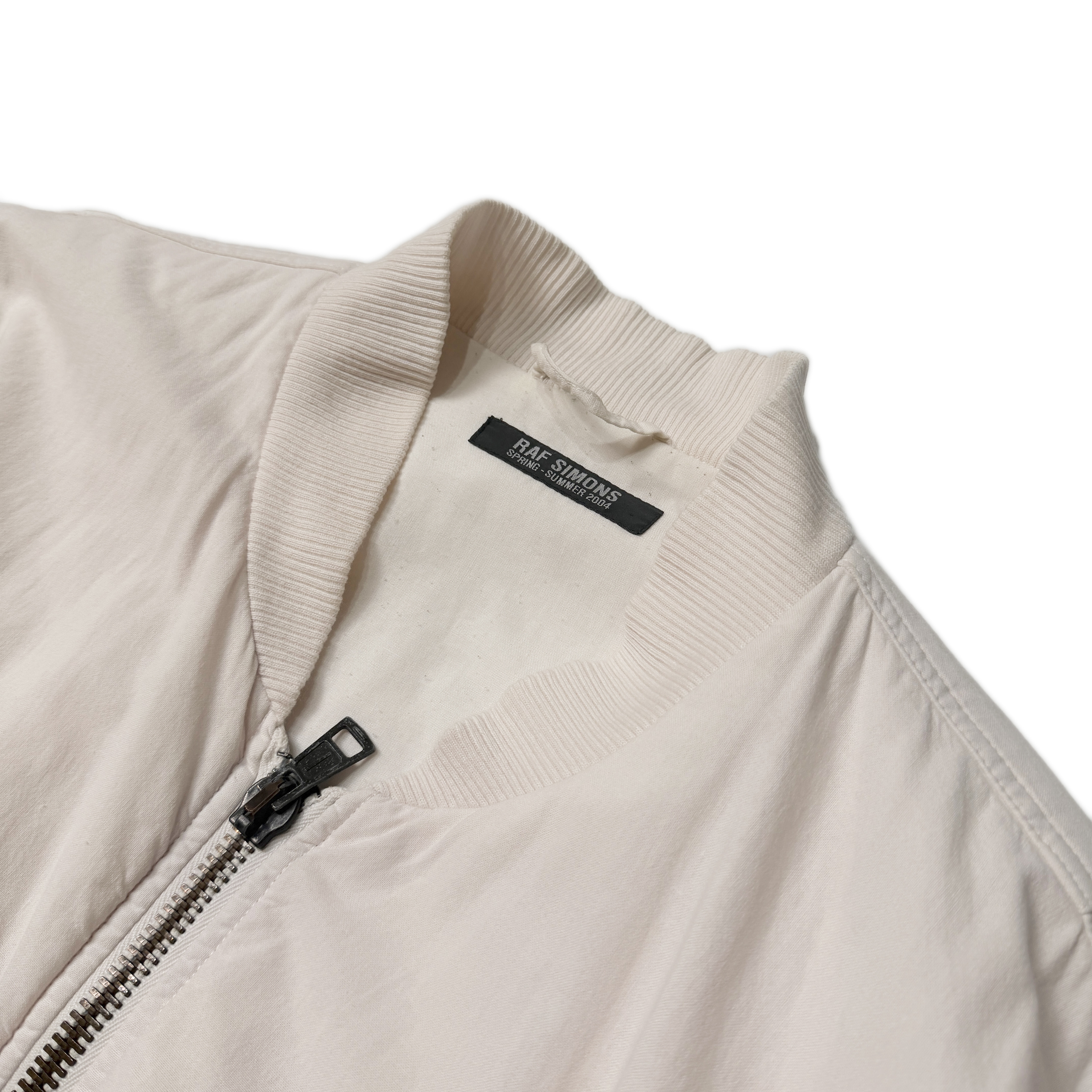 S/S 2004 Bomber w/ Embroidery — view 2