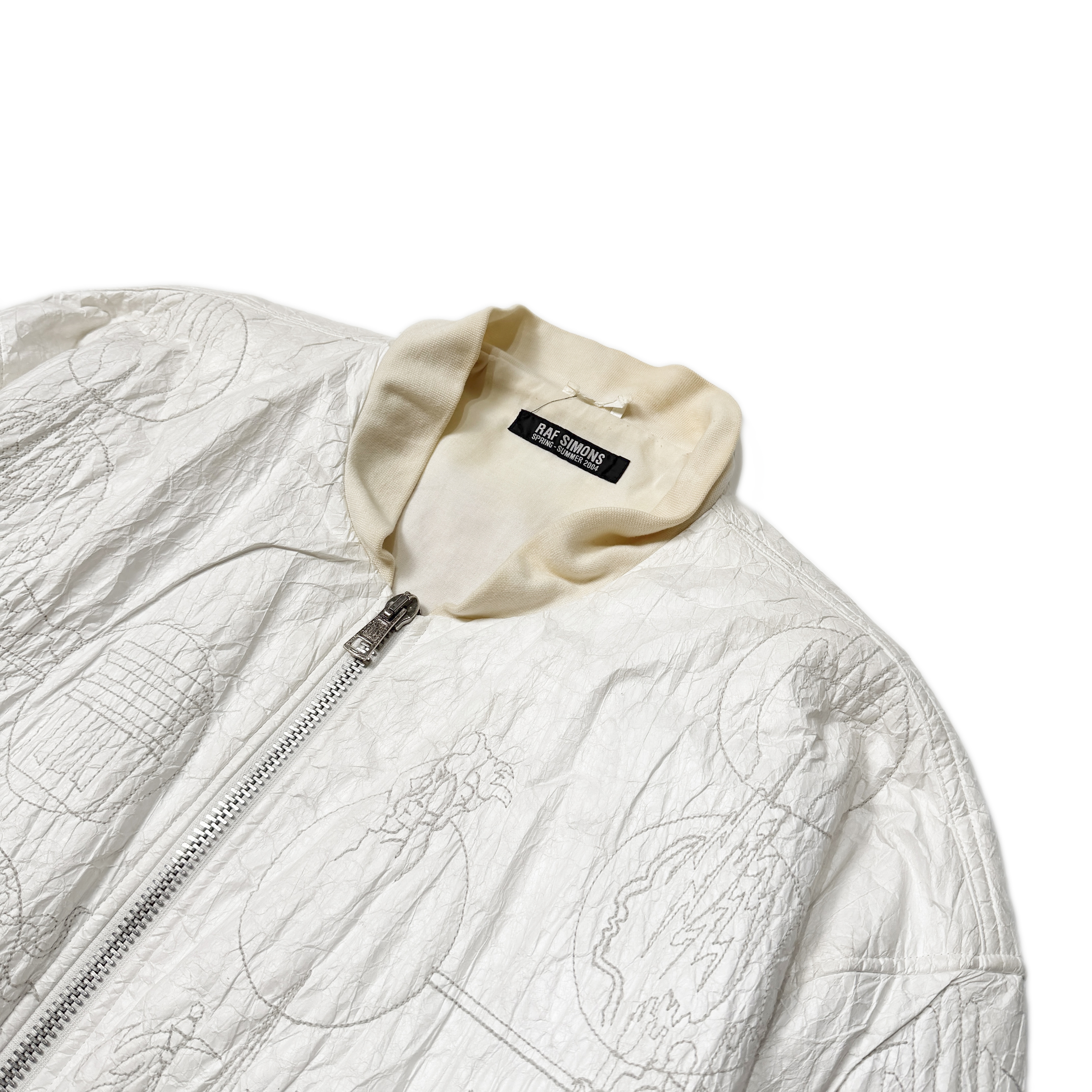 S/S 2004 Skull Bomber — view 4