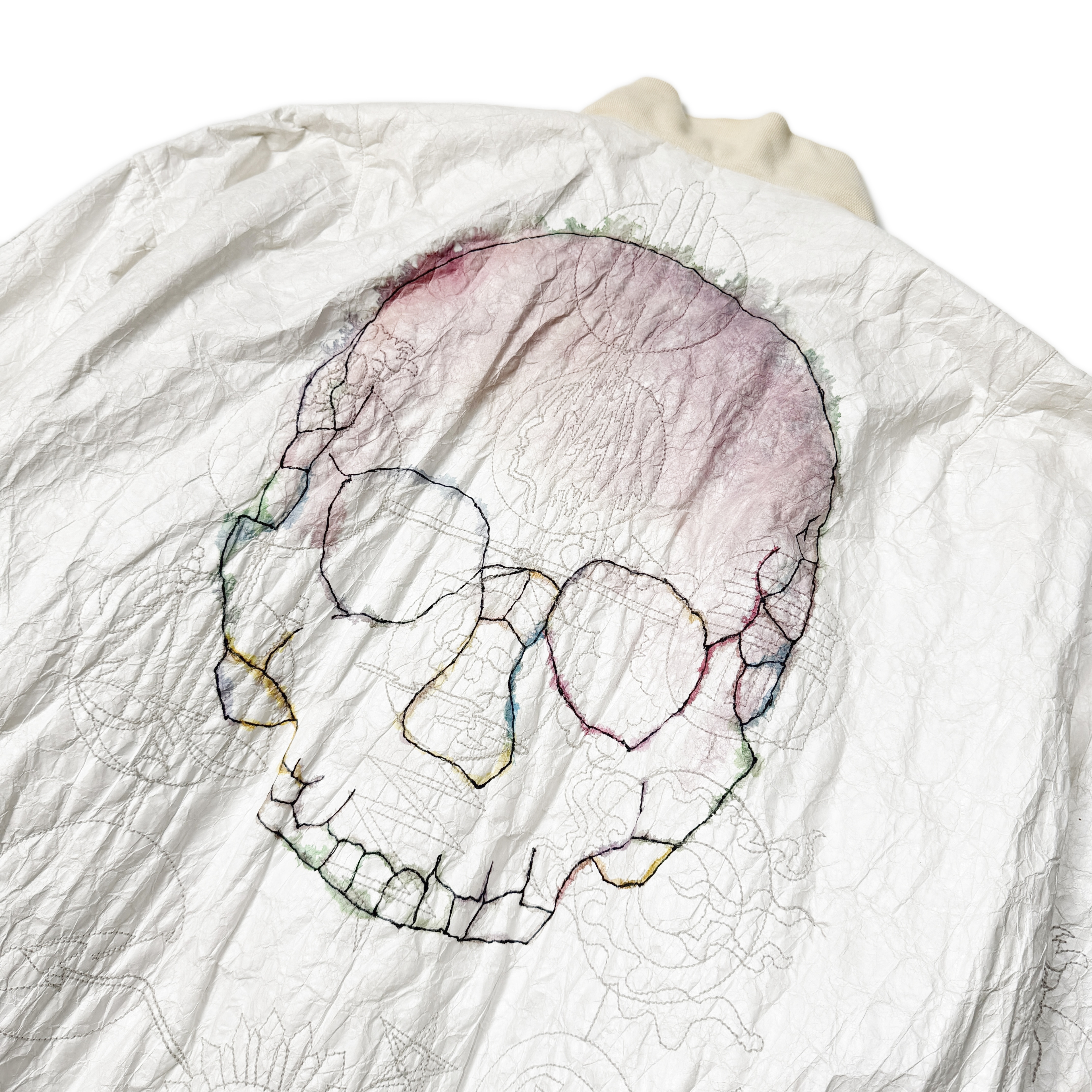 S/S 2004 Skull Bomber — view 3
