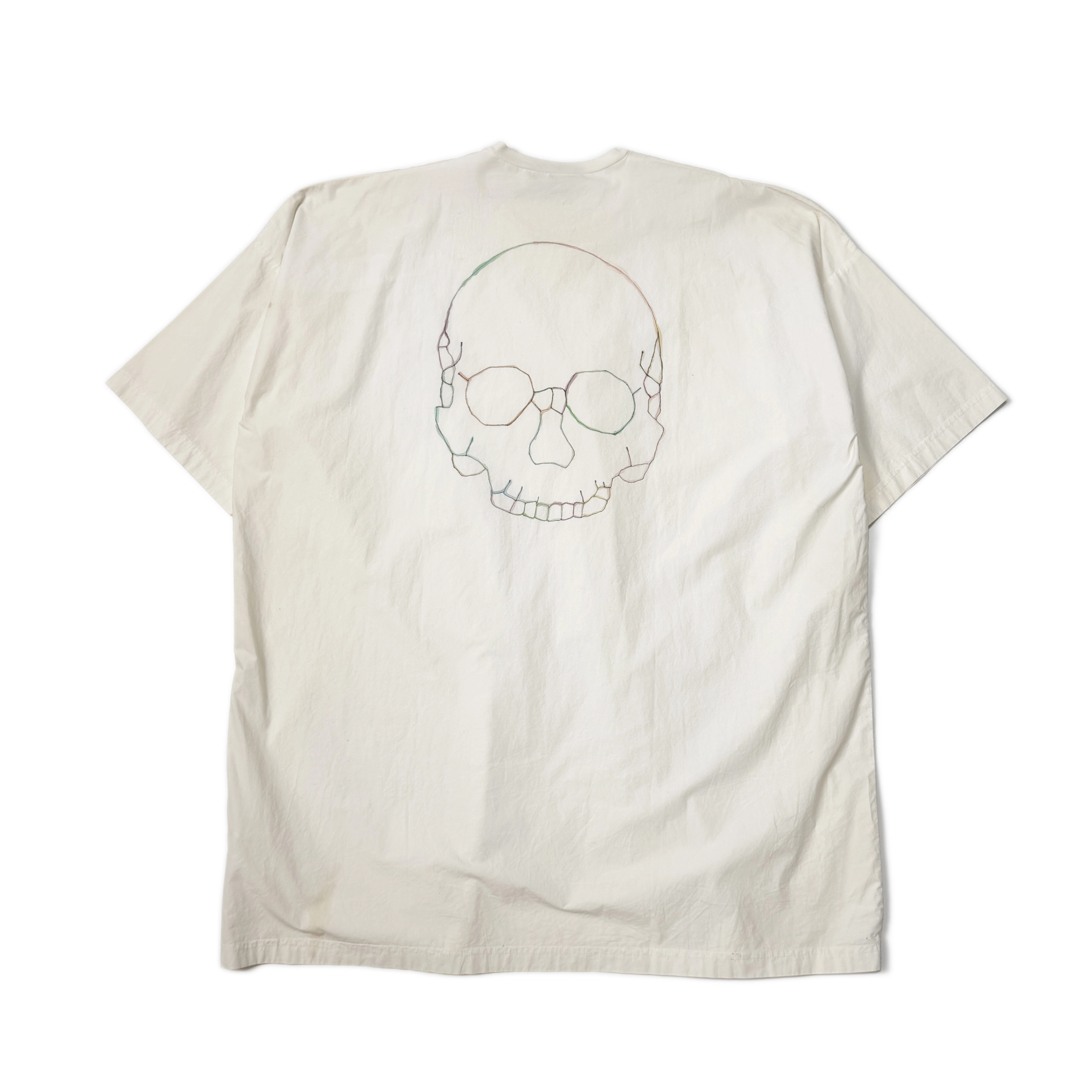 S/S 2004 Skull T-Shirt — view 6